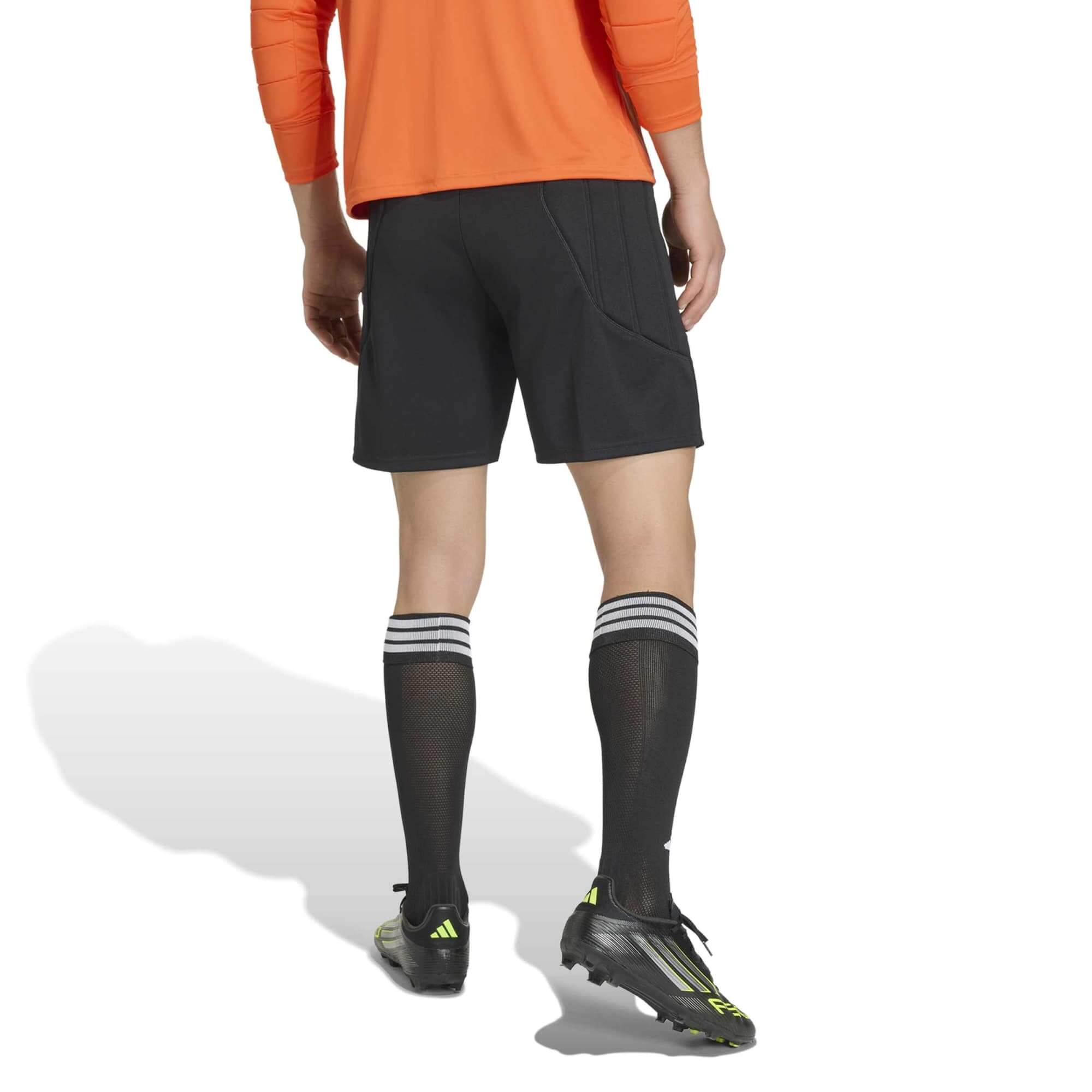 adidas Tierro 26 Men's Goalkeeper Shorts (Model - Back)