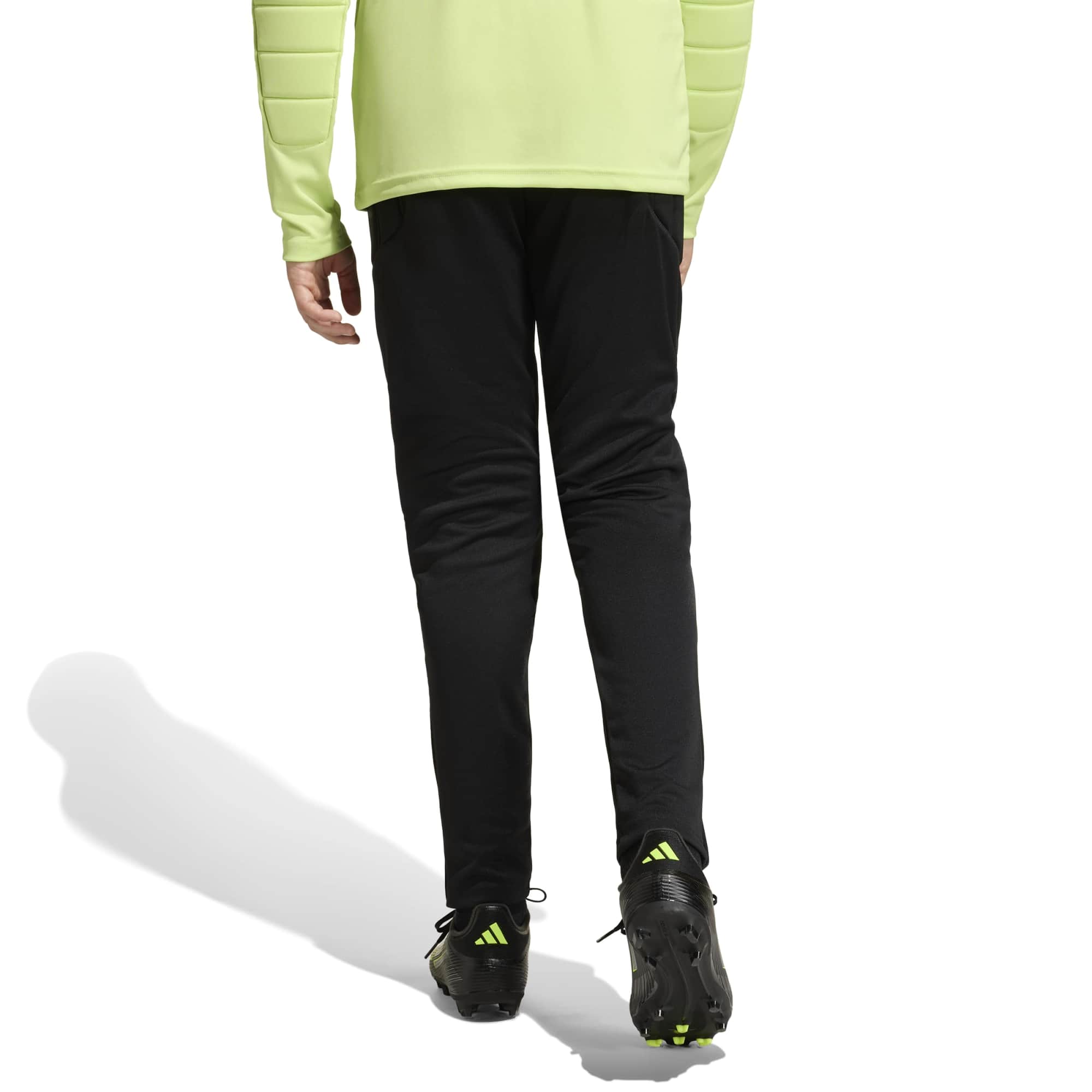 adidas Tierro 26 Youth Goalkeeper Pants (Model - Back)