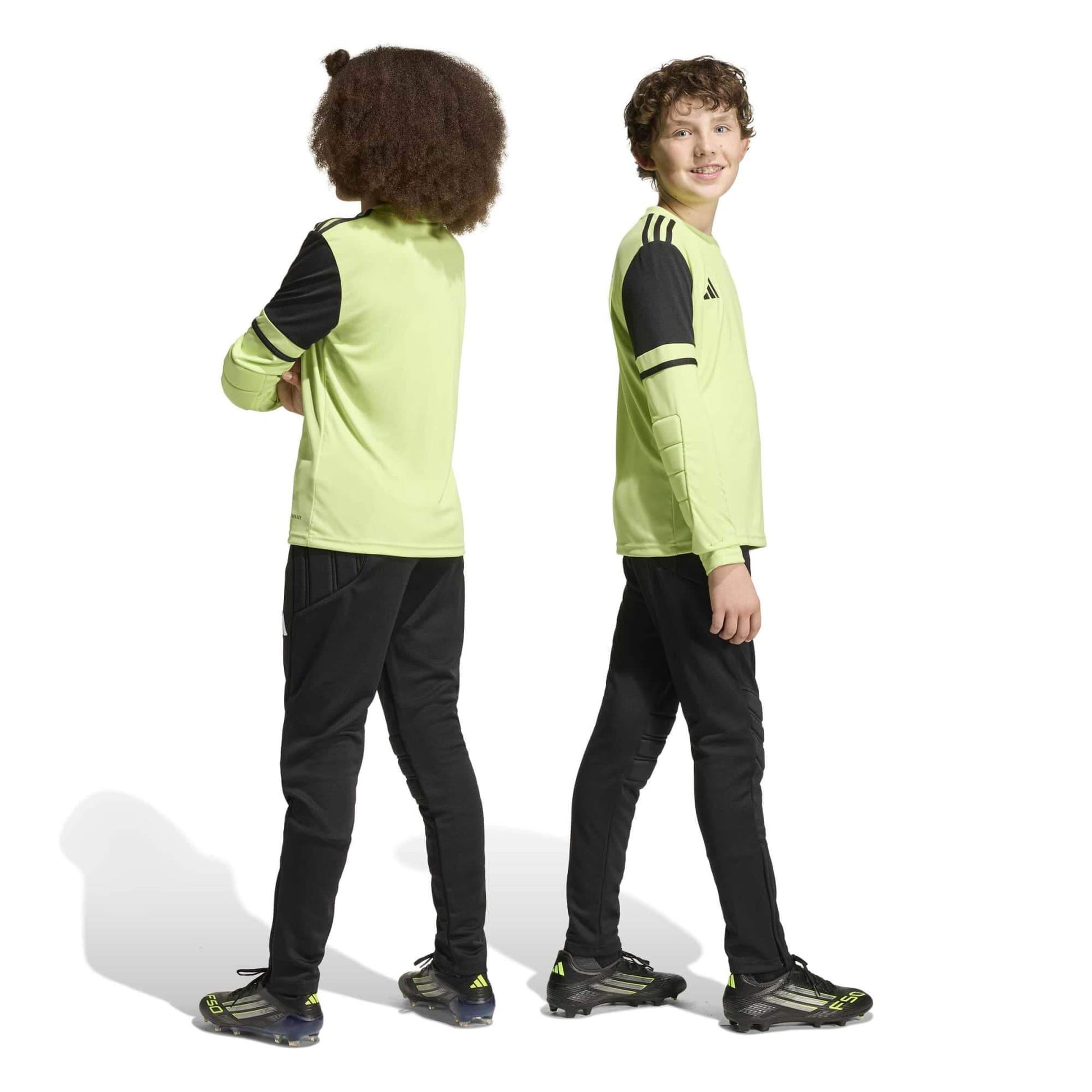 adidas Tierro 26 Youth Goalkeeper Pants (Models - Back)