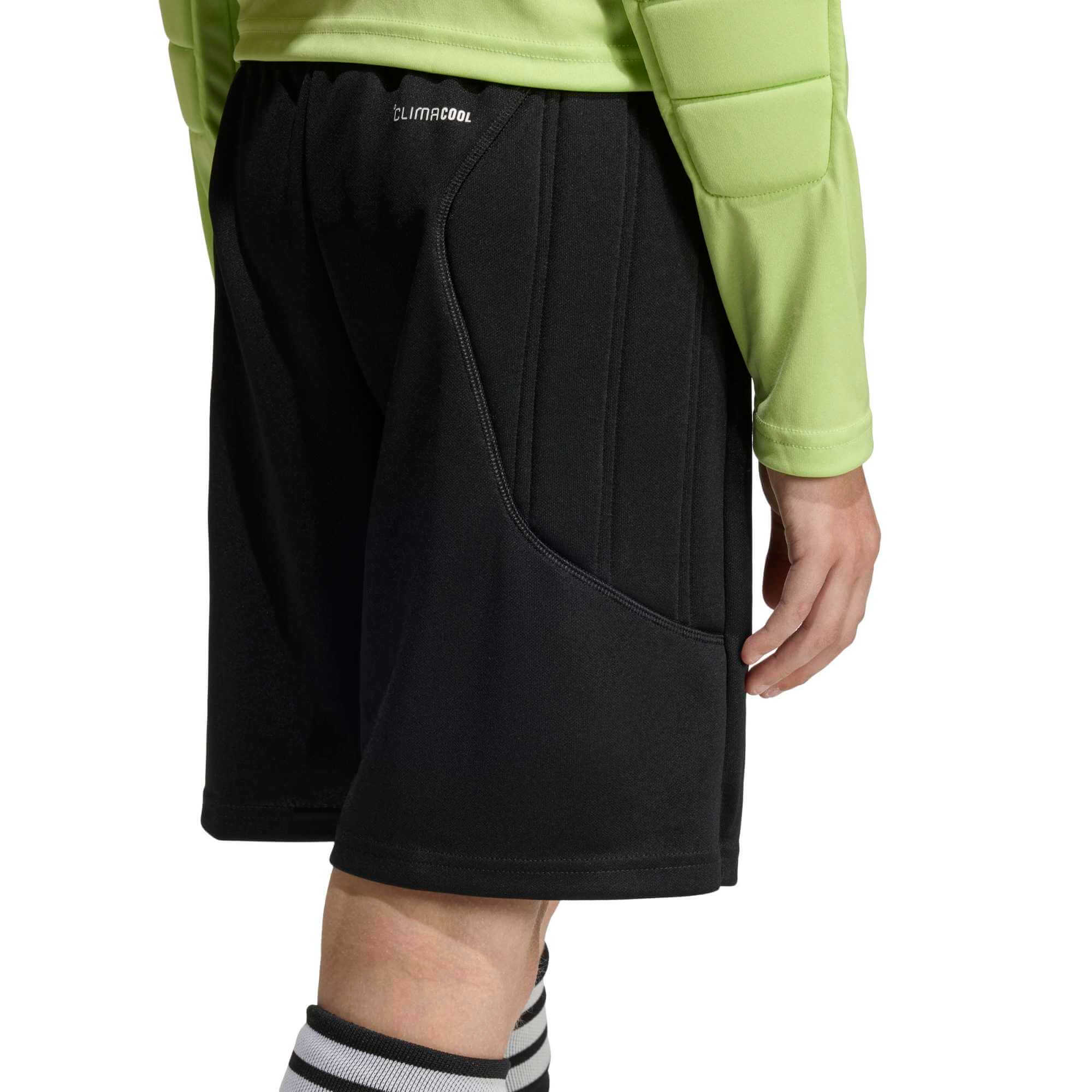 adidas Tierro 26 Youth Goalkeeper Shorts (Detail 2)