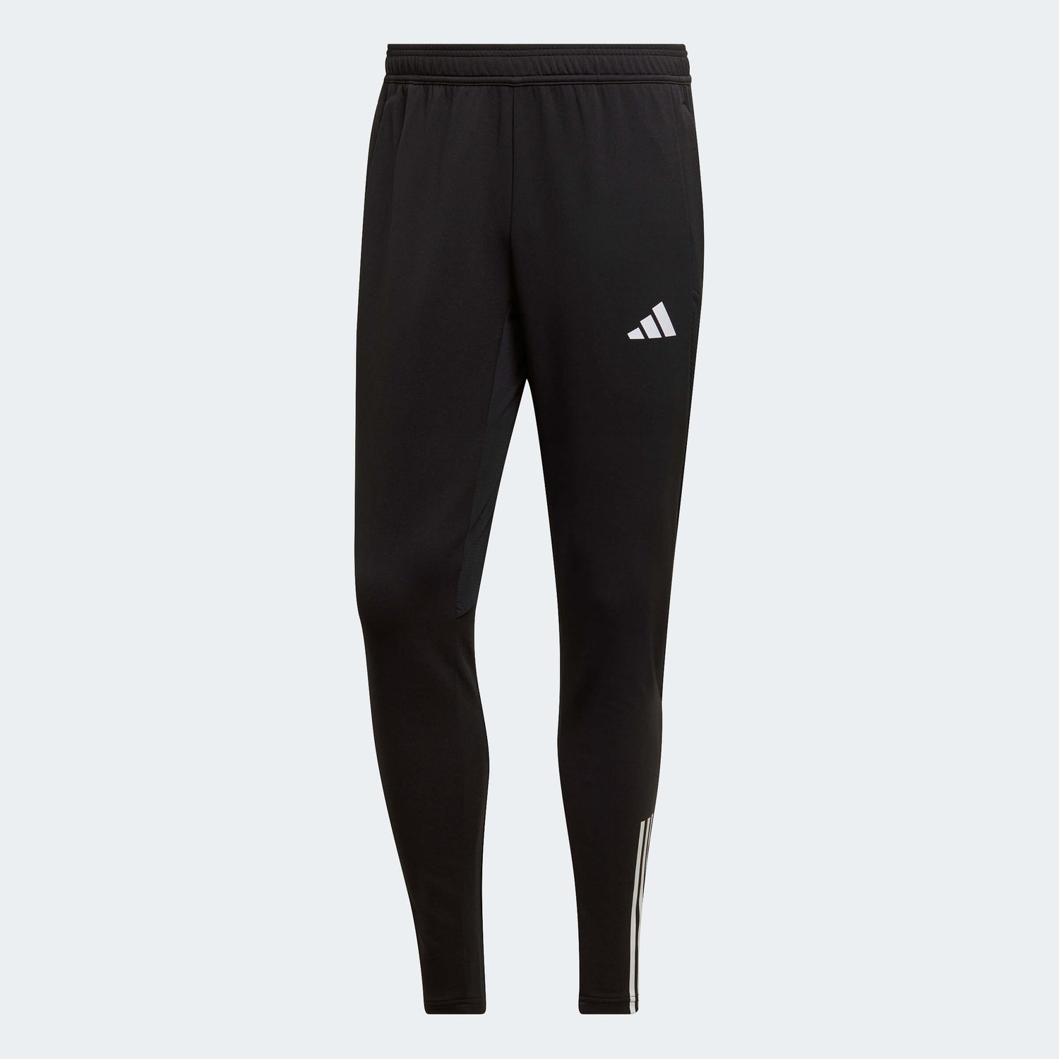 adidas Tiro 23 Men's Competition Training Pants Black (Lateral - Front