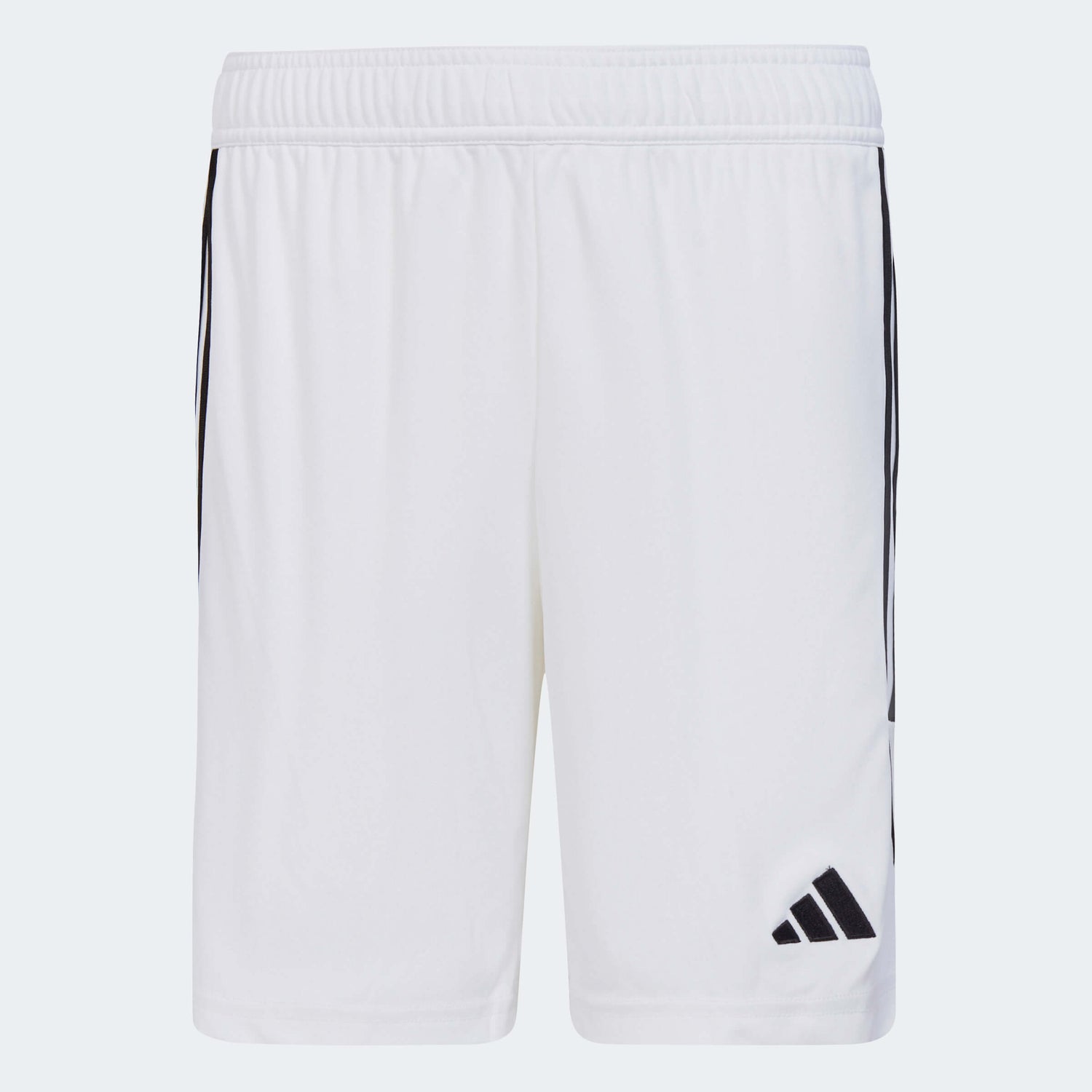 adidas Tiro 23 Youth Shorts White (Front)
