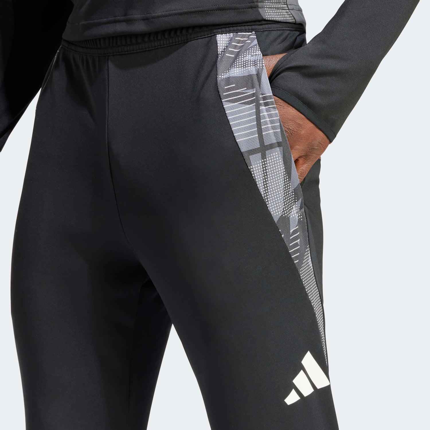 adidas Tiro 24 Men's Competition Training Pants (Detail 1)