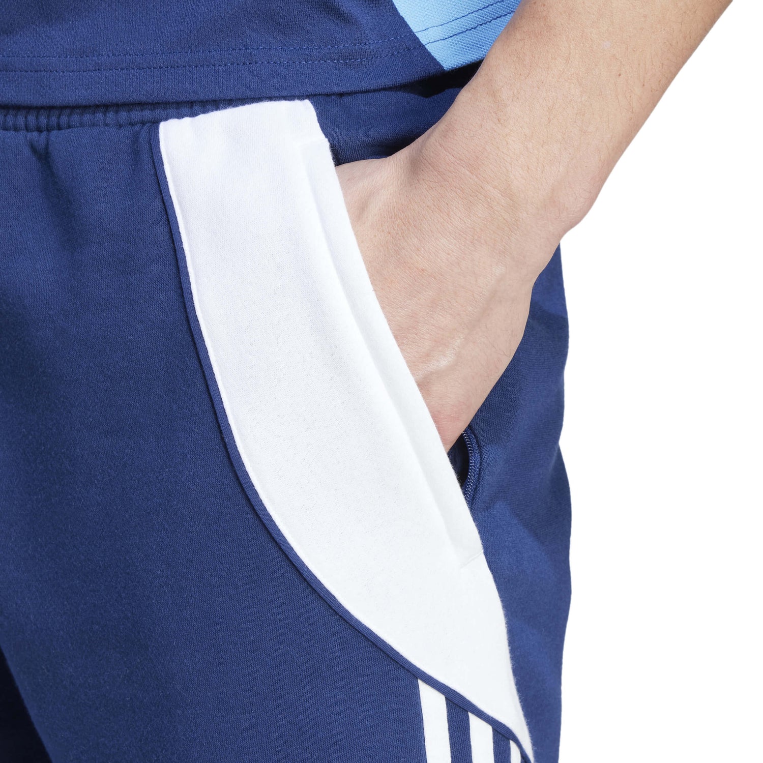 adidas Tiro24 Sweat Shorts (Detail 1)