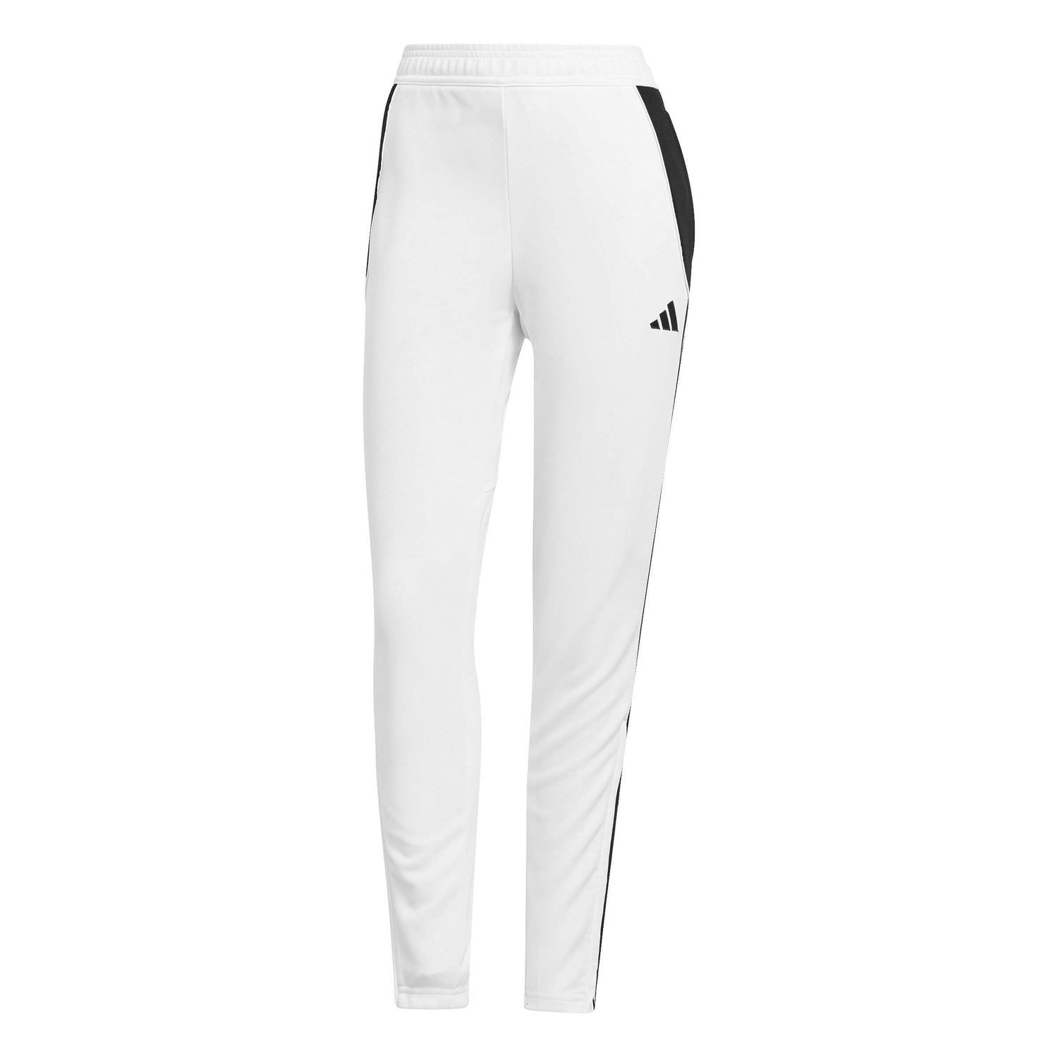 adidas Tiro 24 Women's Training Pants White-Black (Front)