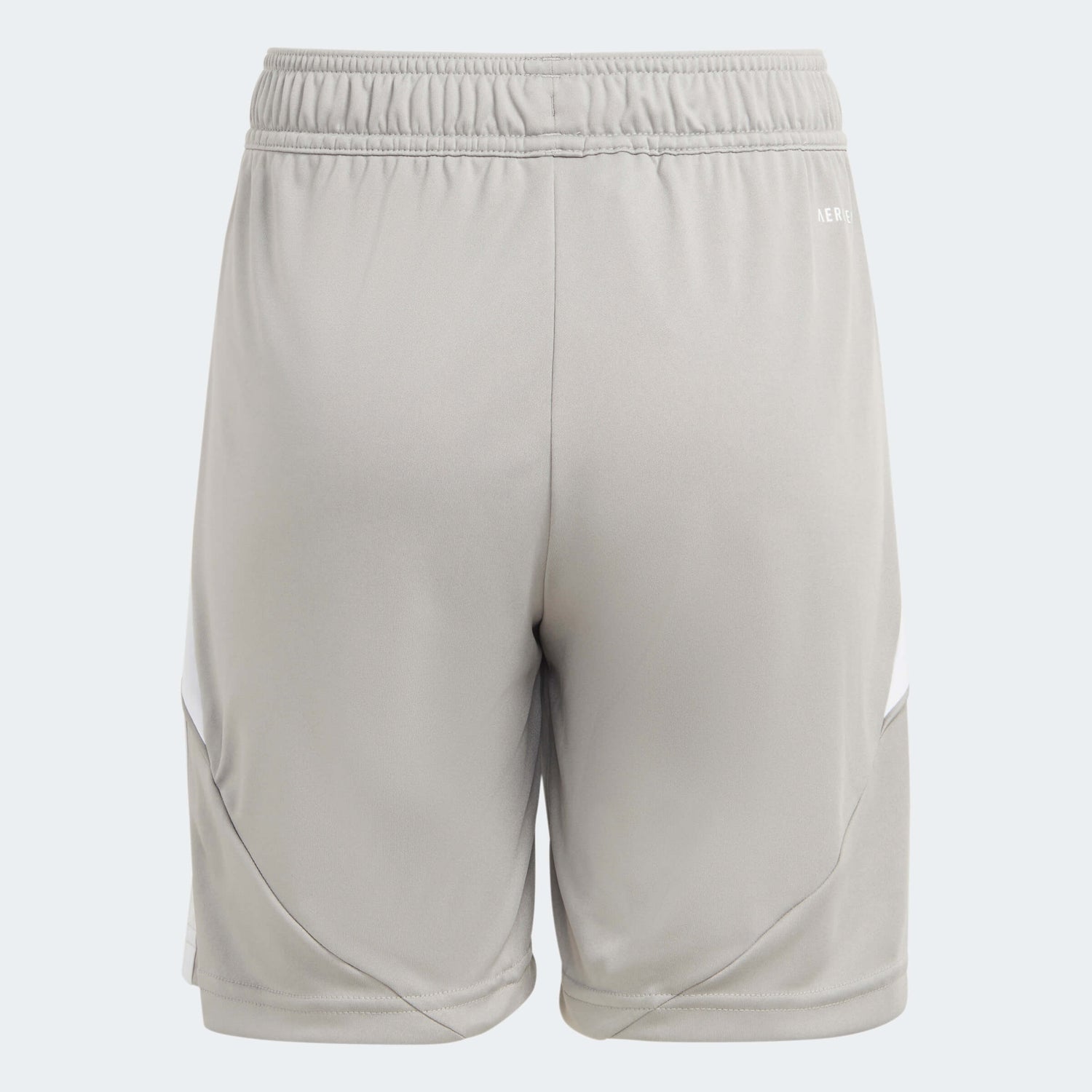 adidas Tiro 24 Youth Shorts Grey-White (Back)