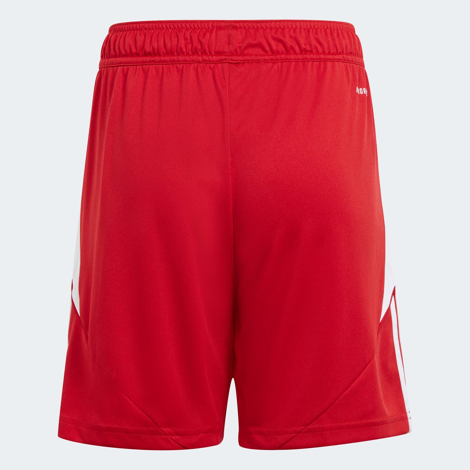 adidas Tiro 24 Youth Shorts Power Red-White (Back)