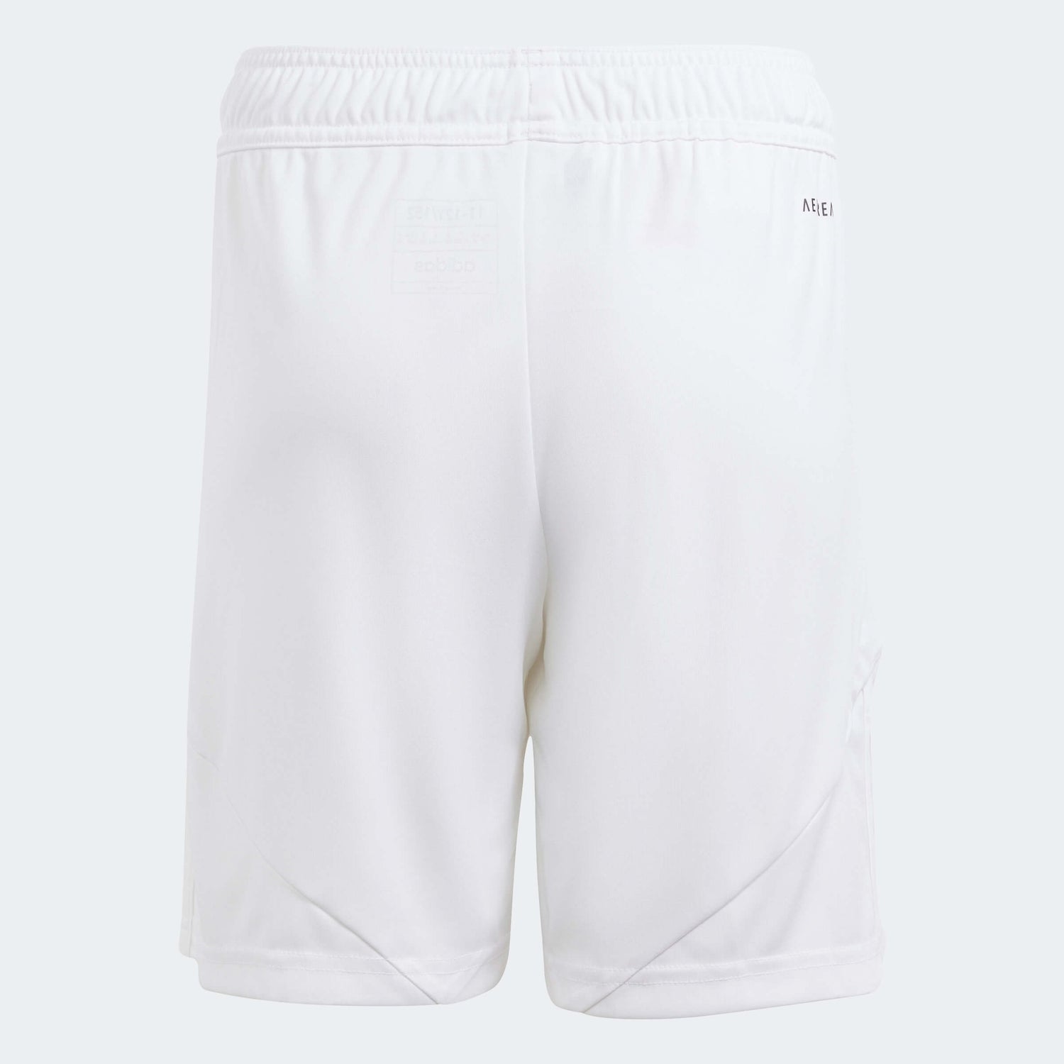 adidas Tiro 24 Youth Shorts White-White (Back)