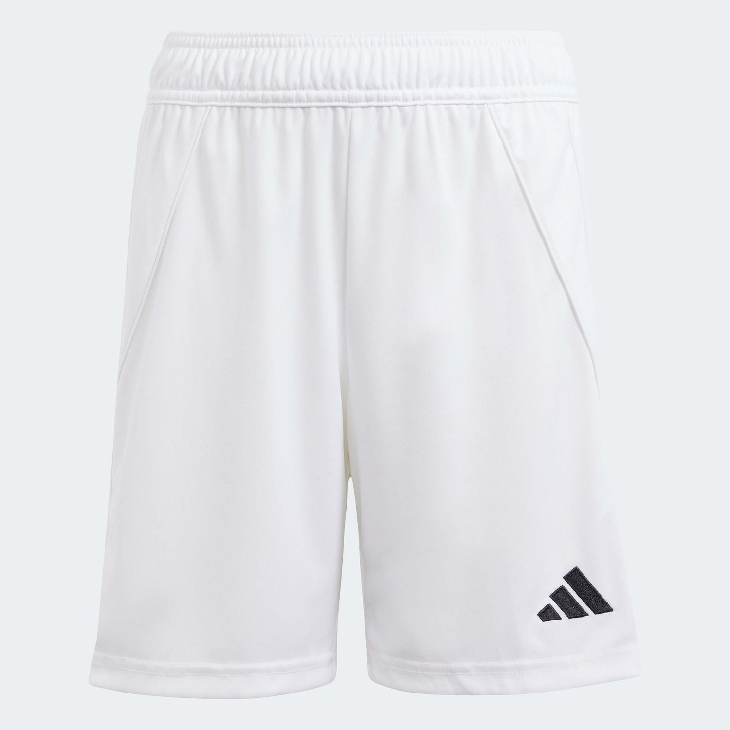 adidas Tiro 24 Youth Shorts White-White (Front)