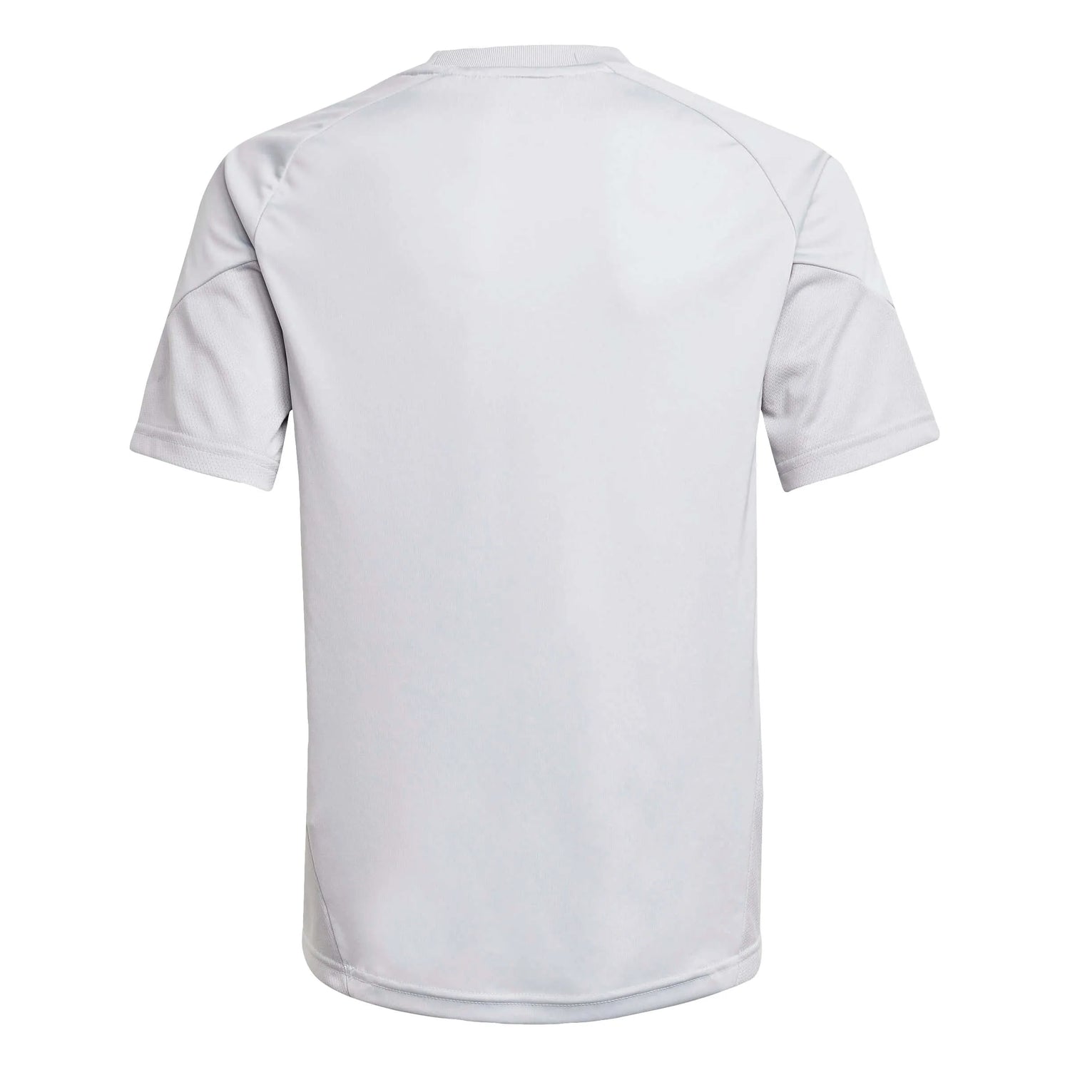 adidas Tiro 25 Youth Competition Training Soccer Jersey Light Grey (Back)