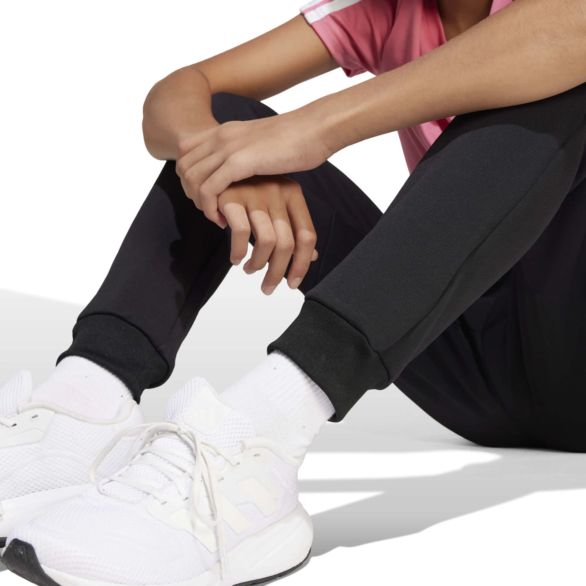 adidas Tiro 25 Youth Pants Black (Detail 2)