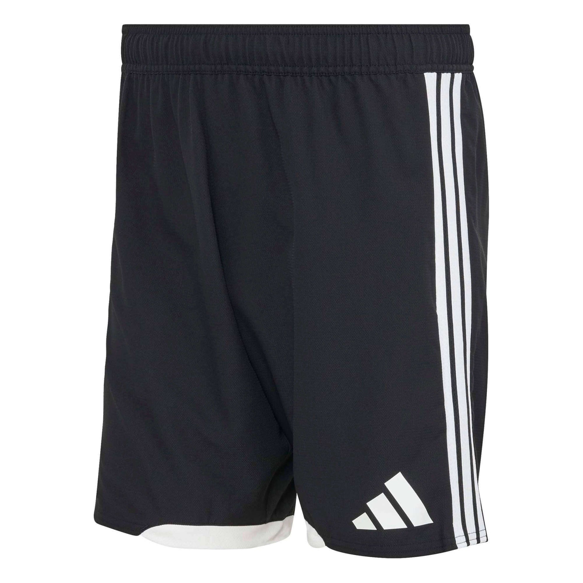 adidas Tiro 26 Men's Competition Match Shorts Black/White (Front)