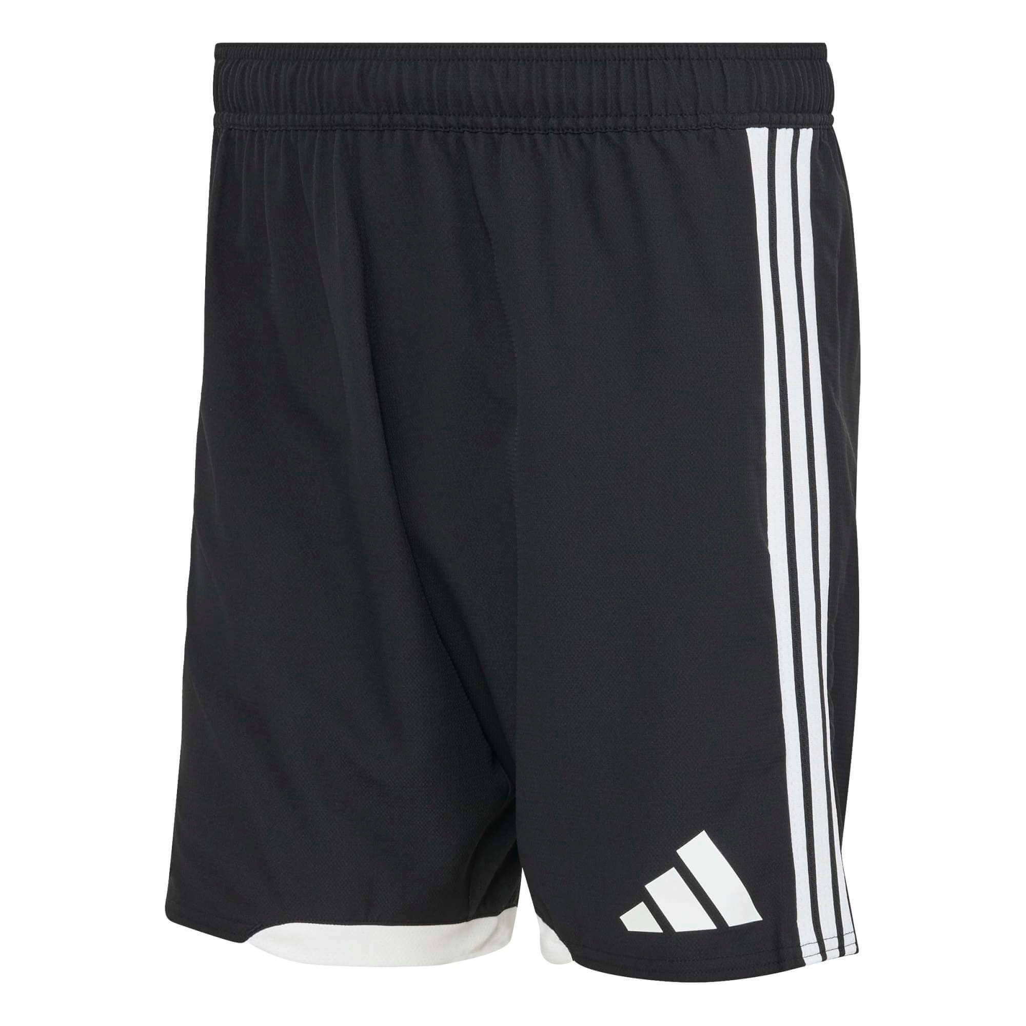 adidas Tiro 26 Men's Competition Match Shorts Black/White (Front)