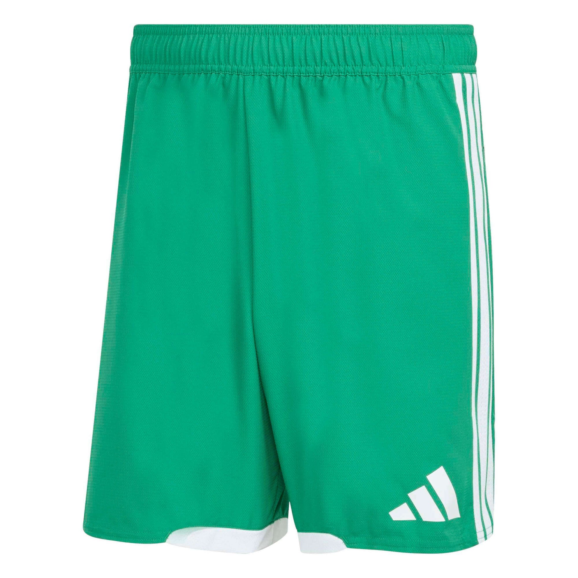 adidas Tiro 26 Men's Competition Match Shorts Green/White (Front)