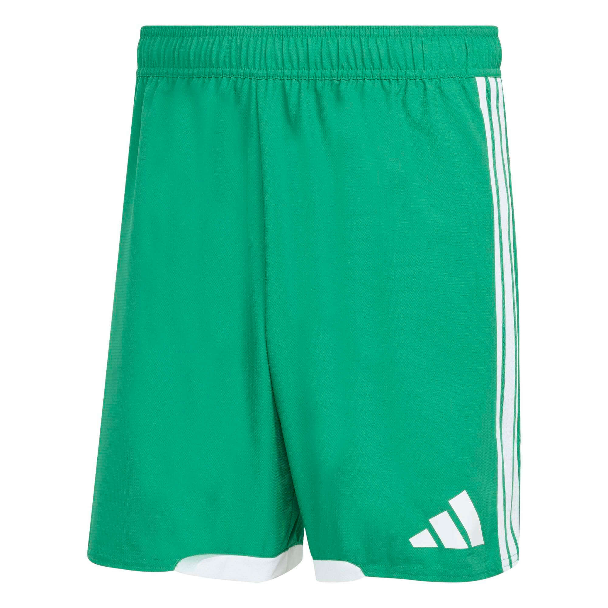 adidas Tiro 26 Men's Competition Match Shorts Green/White (Front)