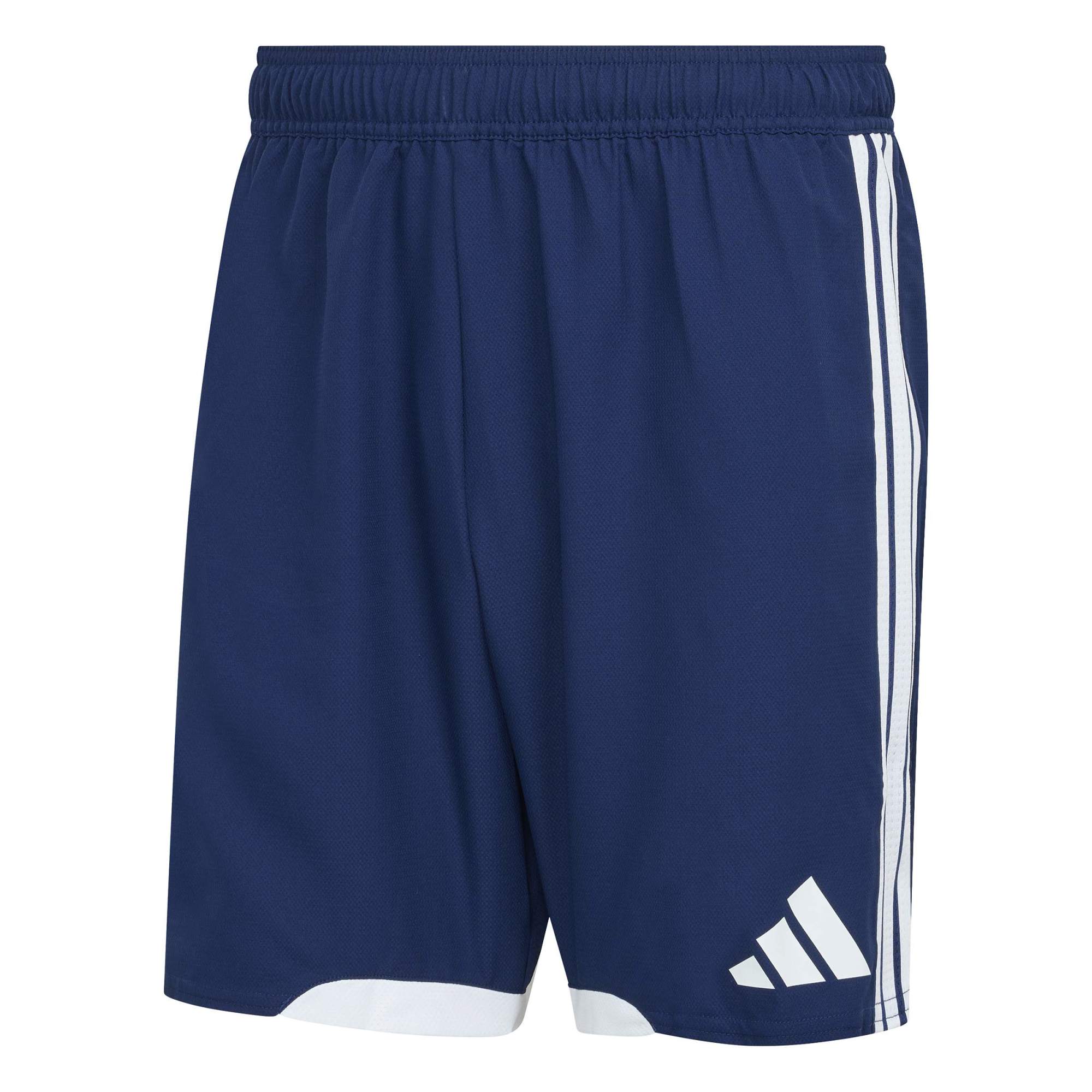 adidas Tiro 26 Men's Competition Match Shorts Navy/White (Front)