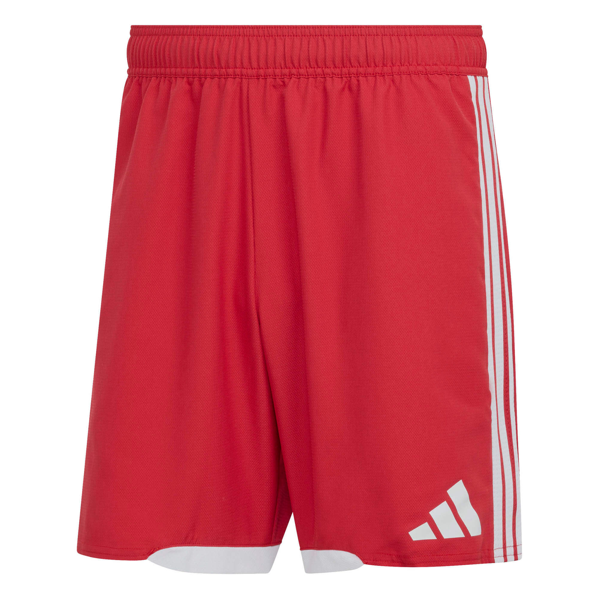 adidas Tiro 26 Men's Competition Match Shorts Red/White (Front)