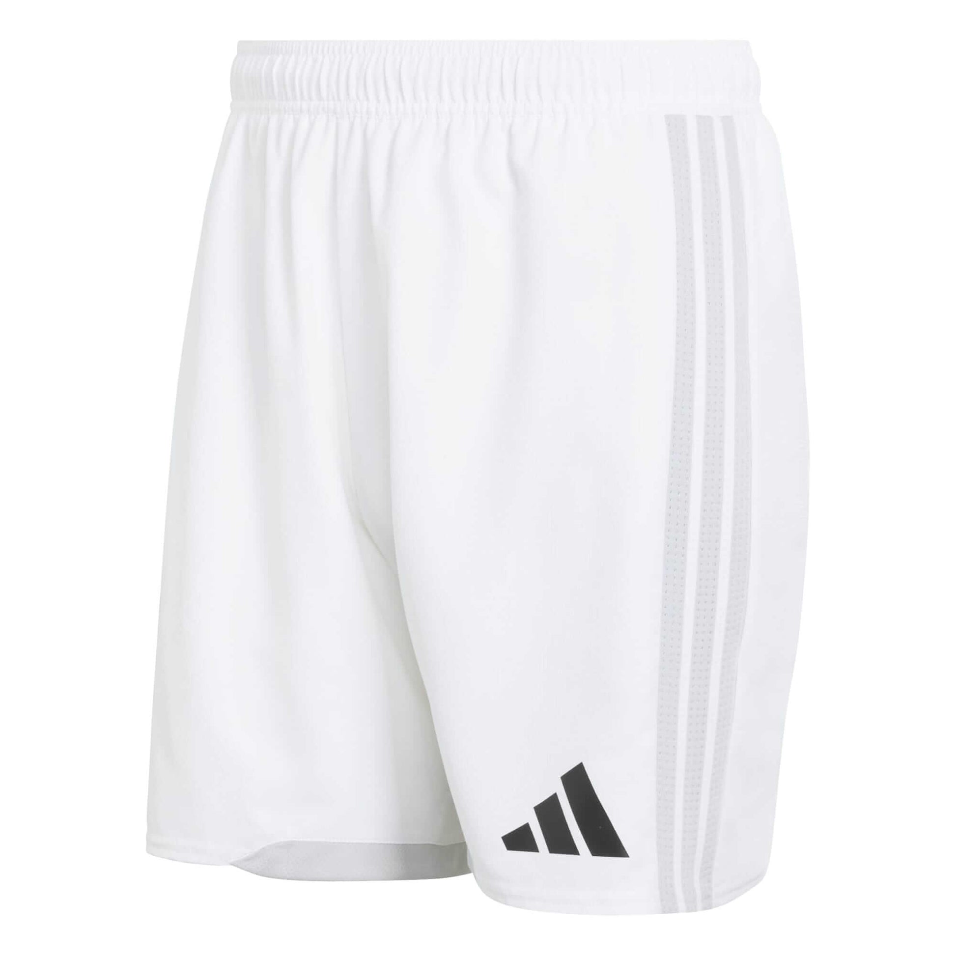 adidas Tiro 26 Men's Competition Match Shorts White/Light Grey (Front)