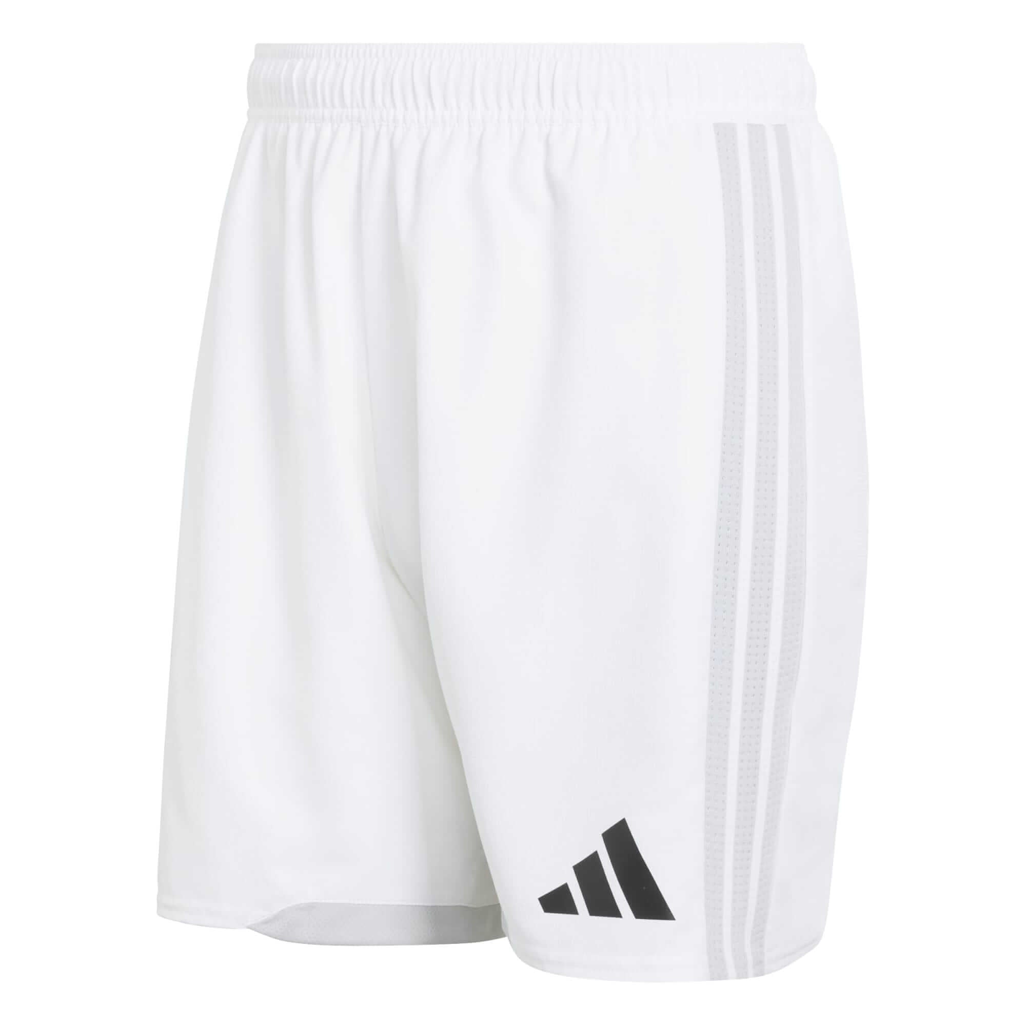 adidas Tiro 26 Men's Competition Match Shorts White/Light Grey (Front)