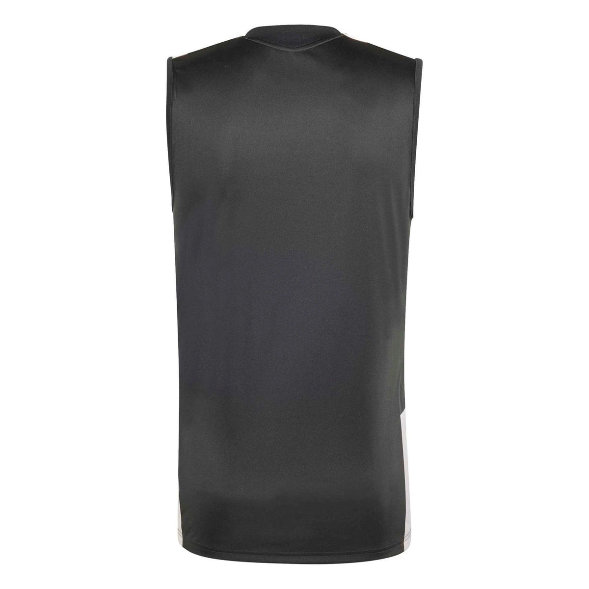 adidas Tiro 26 Men's Competition Sleeveless Soccer Jersey Black-White (Back)