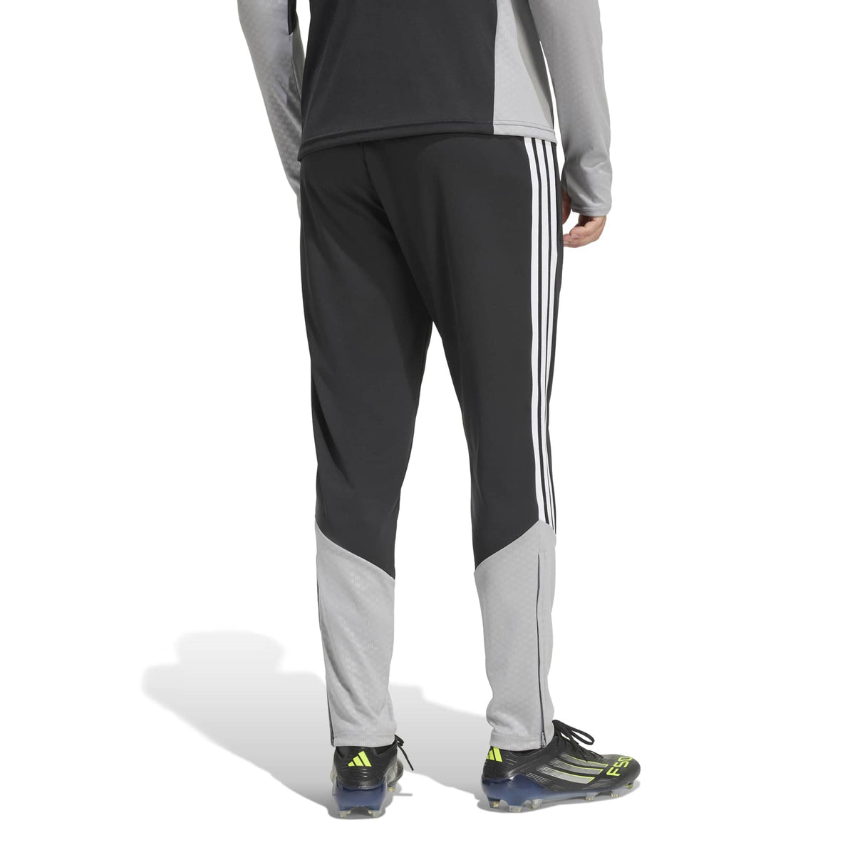 adidas Tiro 26 Men's Competition Training Pants Black/White (Model - Back)