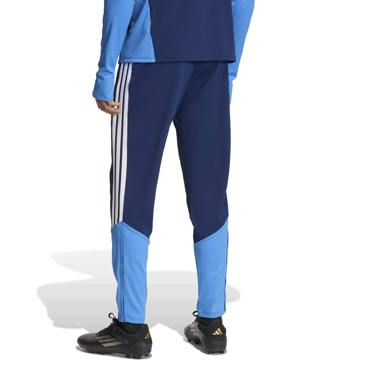 adidas Tiro 26 Men's Competition Training Pants Black/White (Model - Back)