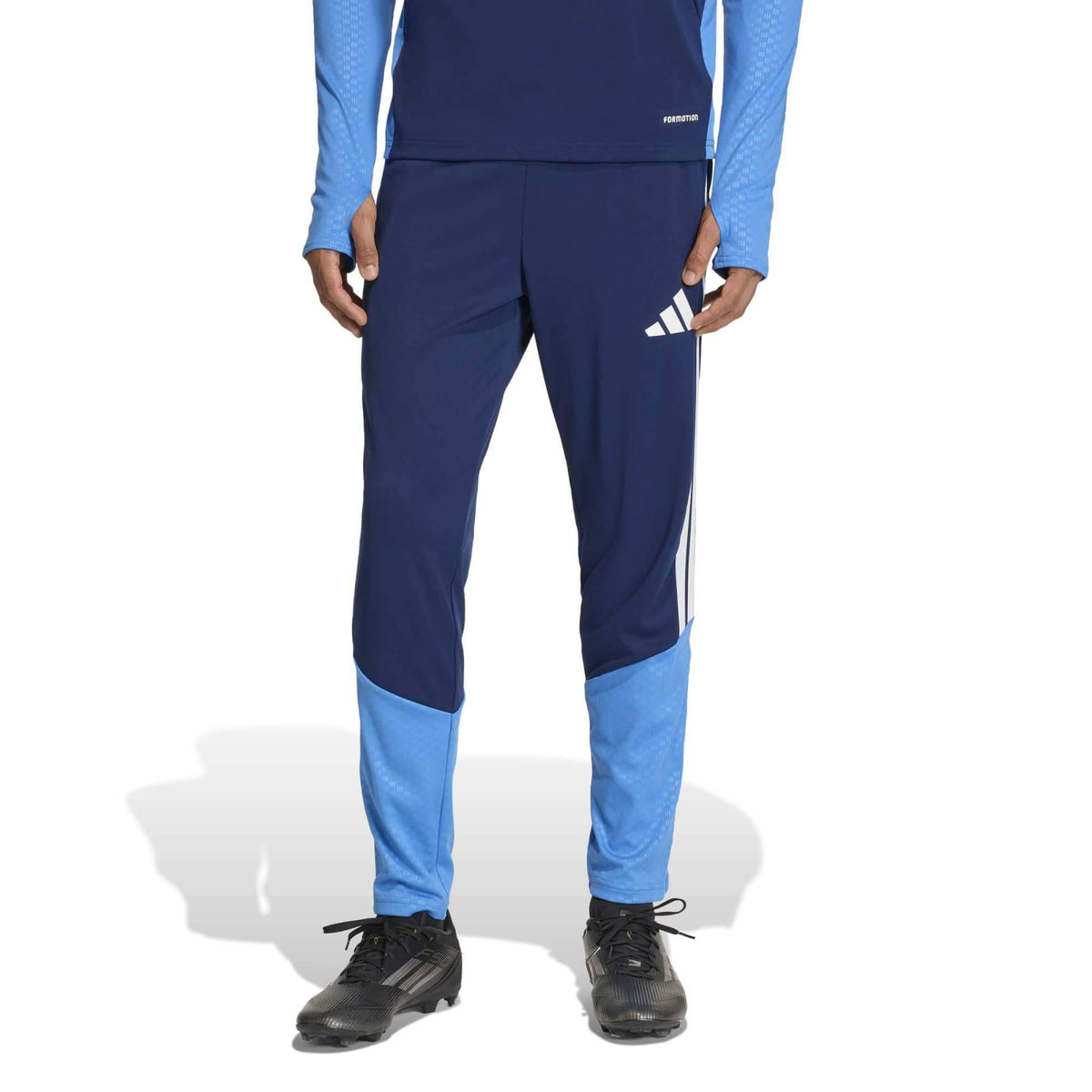 adidas Tiro 26 Men's Competition Training Pants Black/White (Model - Front)