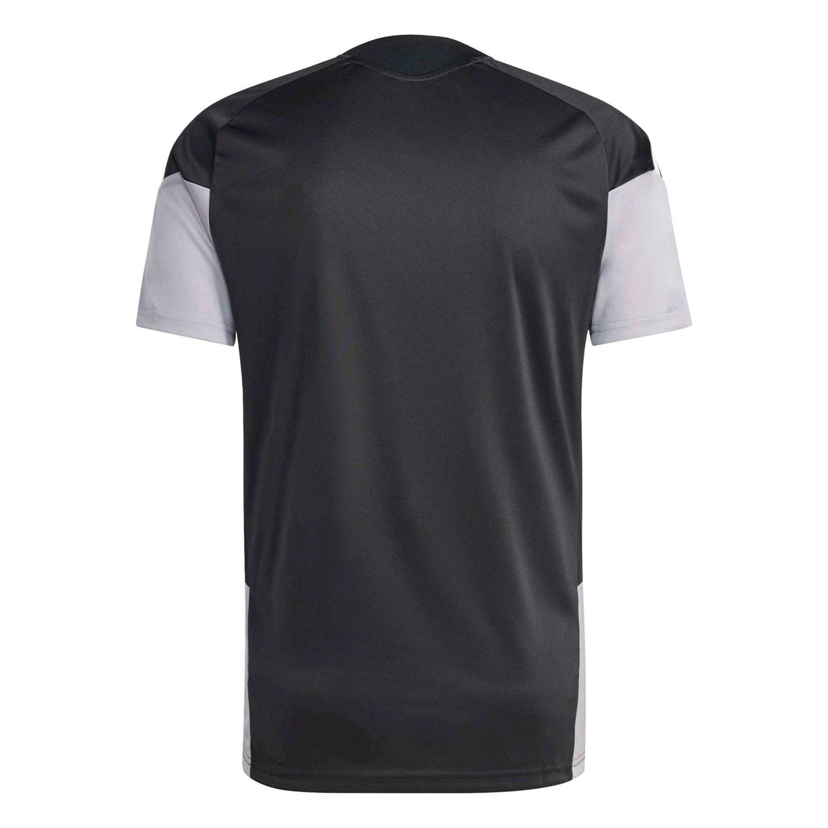 adidas Tiro 26 Men's Competition Training Soccer Jersey Black-Light Onix-White (Back)