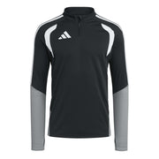 adidas Tiro 26 Men's Competition Training Top Black/White (Front)