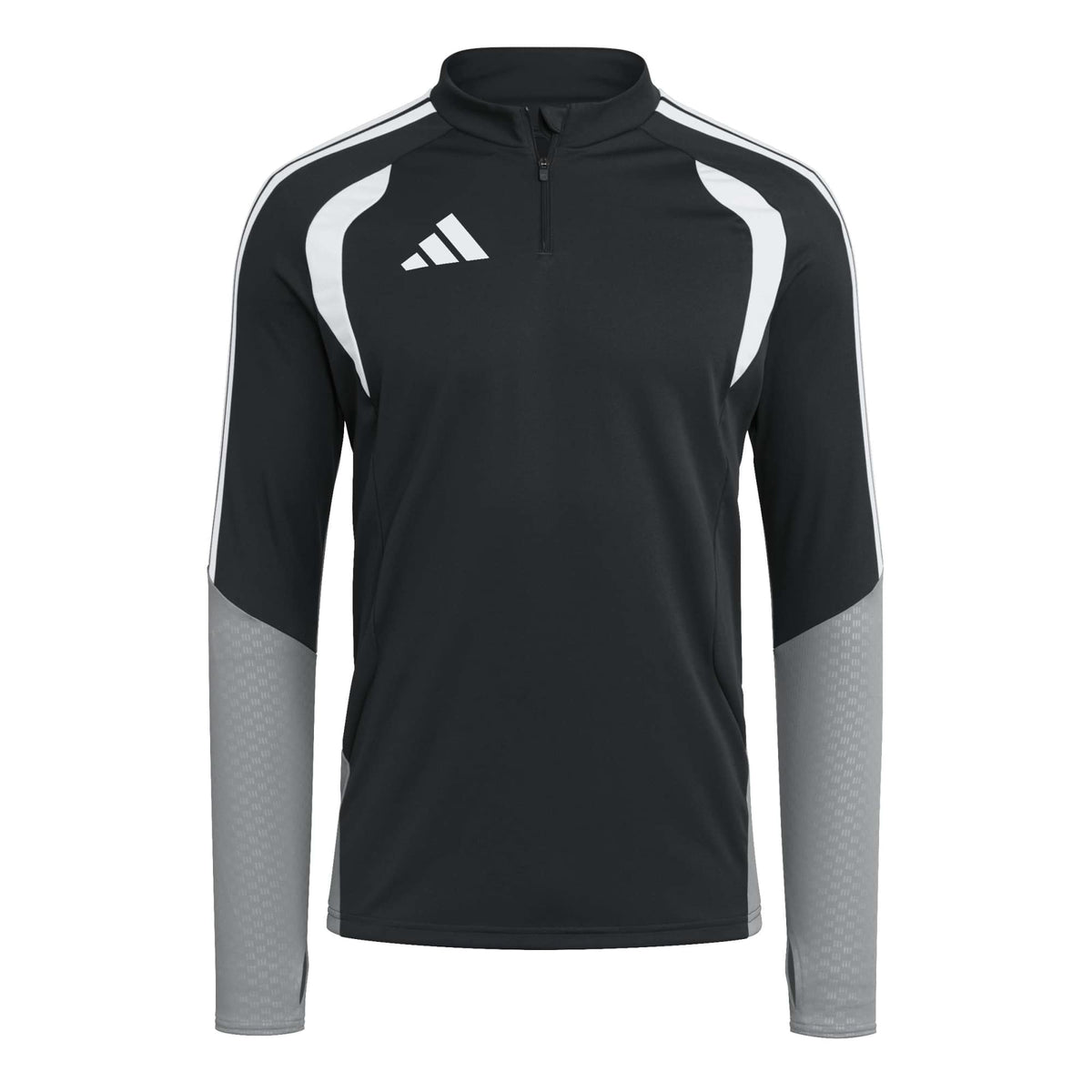 adidas Tiro 26 Men's Competition Training Top Black/White (Front)