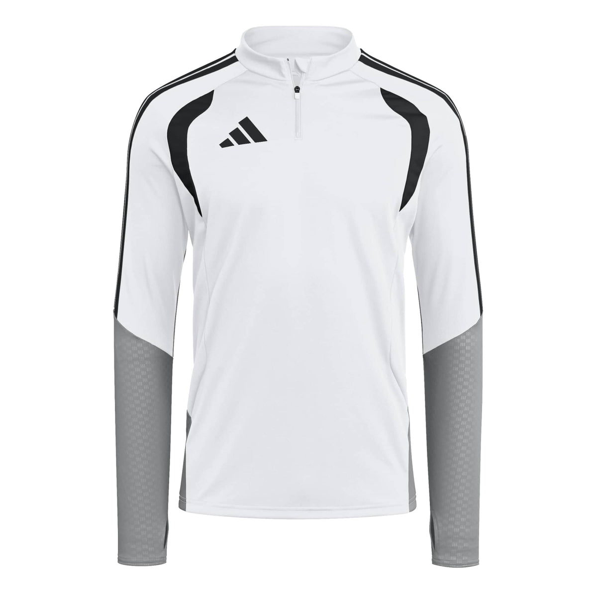 adidas Tiro 26 Men's Competition Training Top White/Black (Front)