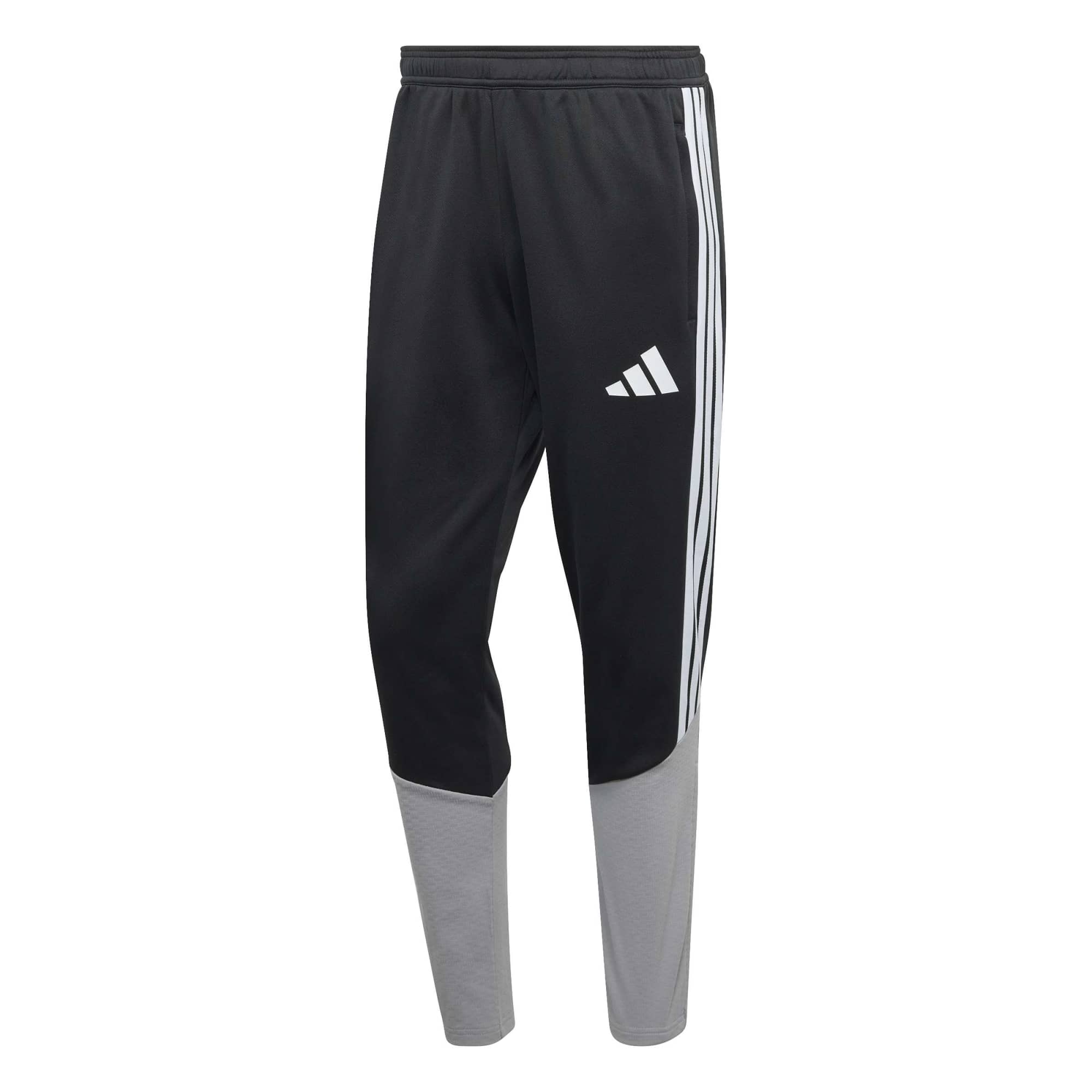 adidas Tiro 26 Men's Competition Winterized Pants Black/Light Onix/White (Front)