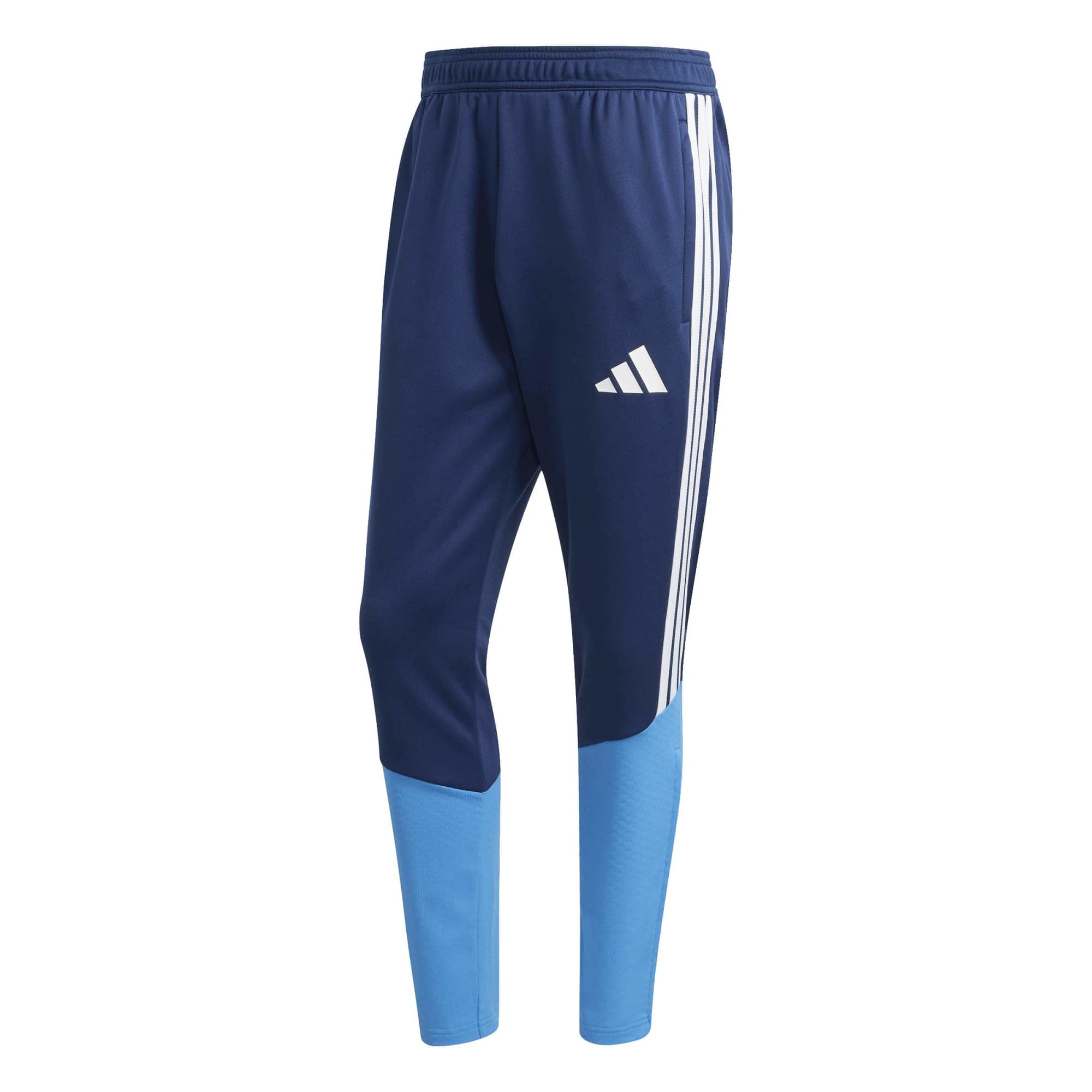 adidas Tiro 26 Men's Competition Winterized Pants Navy Blue/Ray Blue (Front)