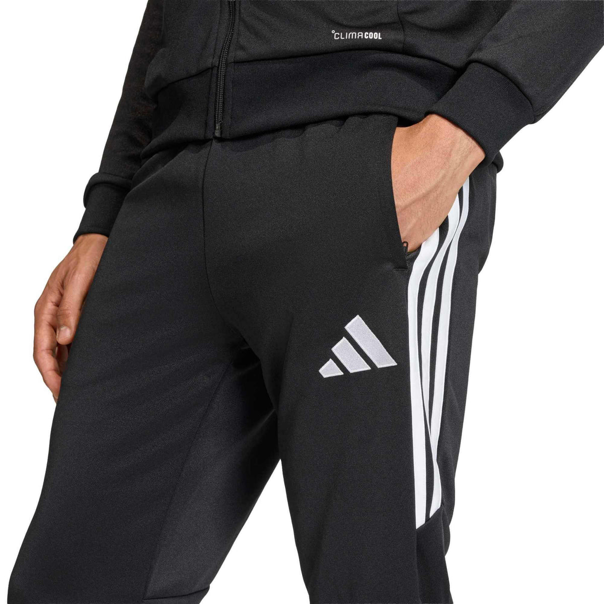 adidas Tiro 26 Men's League 3/4 Training Pants (Detail 1)