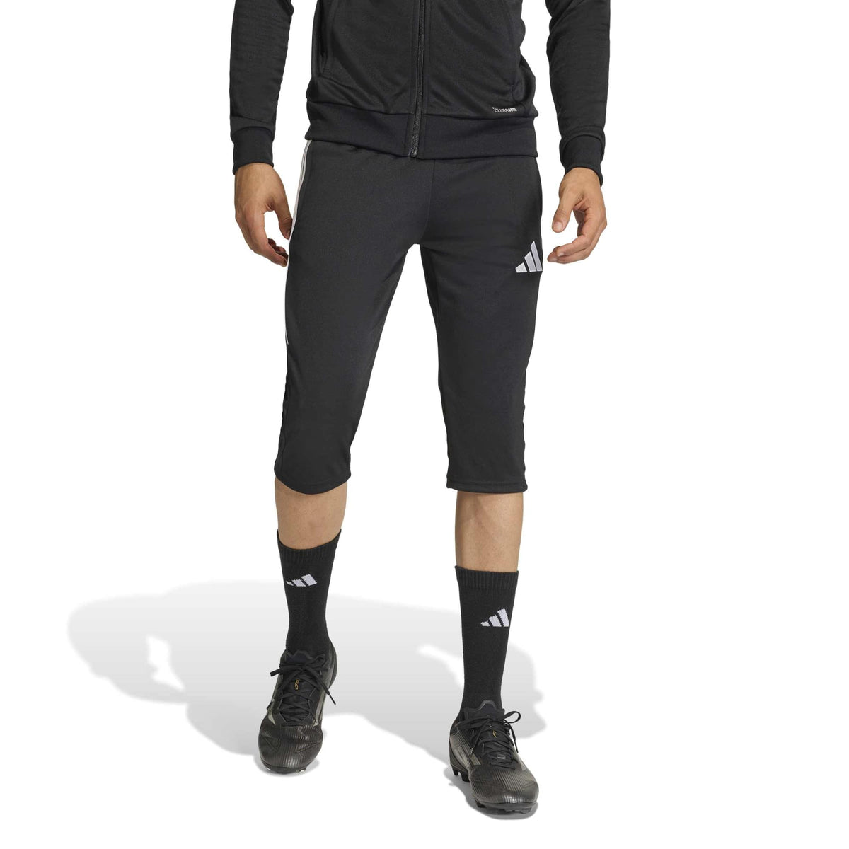 adidas Tiro 26 Men's League 3/4 Training Pants (Model - Front)