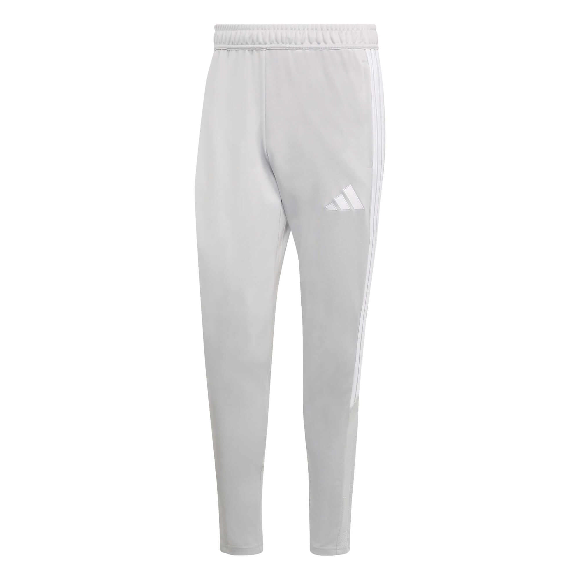 adidas Tiro 26 Men's League Pants Light Grey/White (Front)