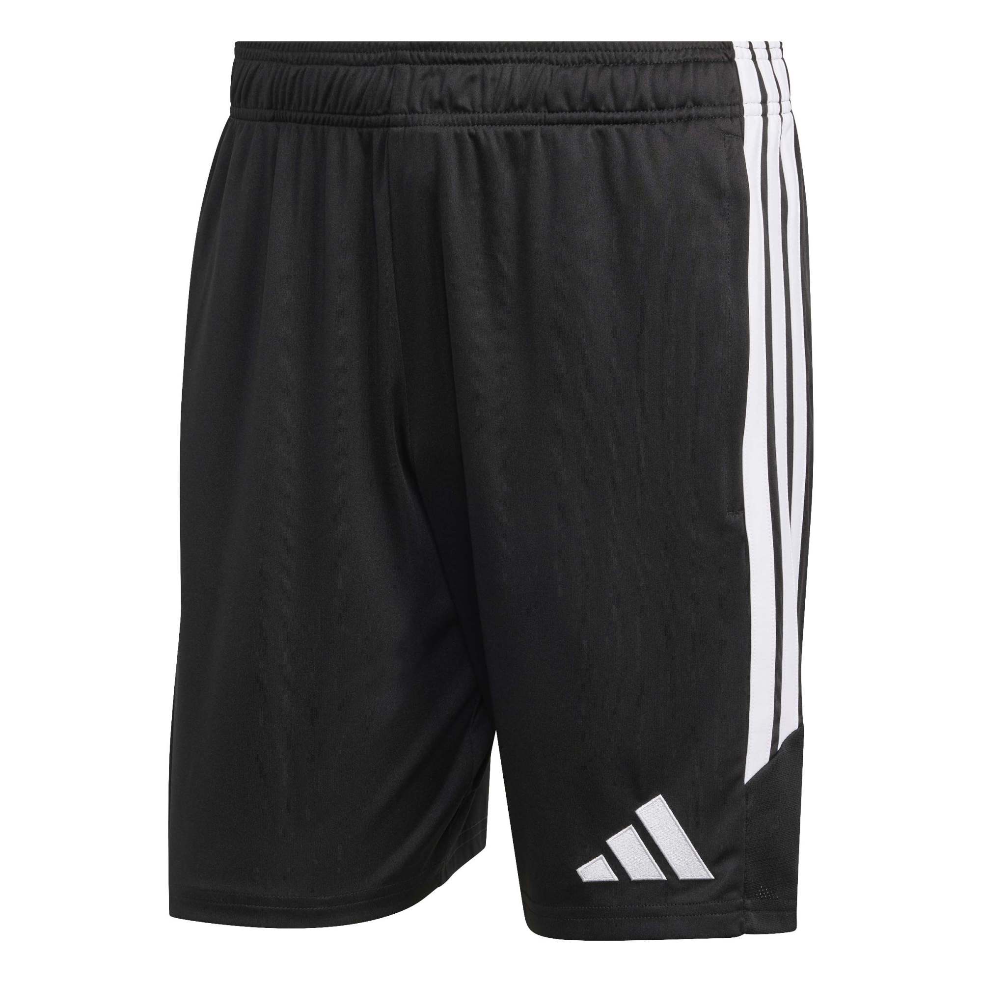 adidas Tiro 26 Men's League Training Shorts Black/White (Front)