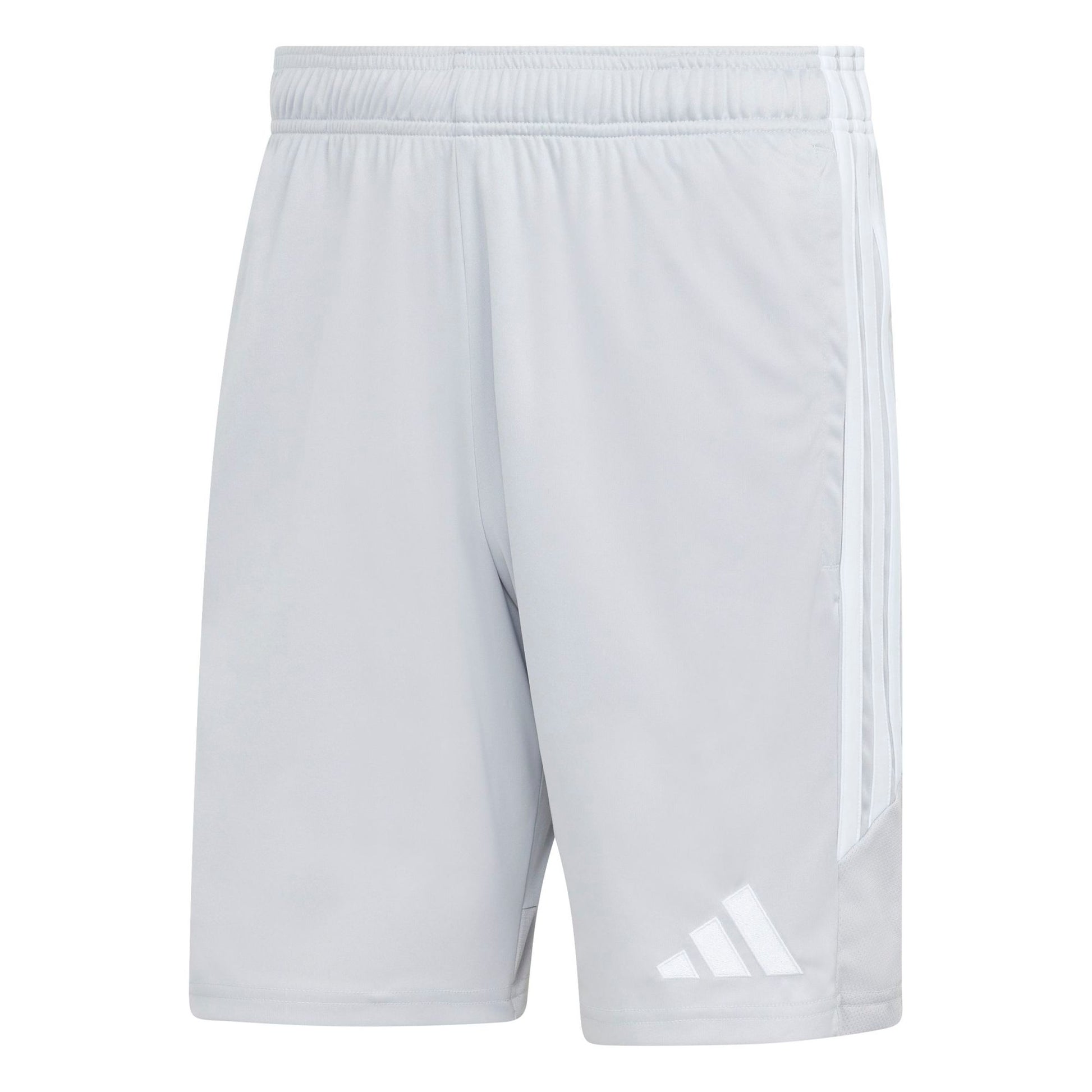 adidas Tiro 26 Men's League Training Shorts Light Grey/White (Front)
