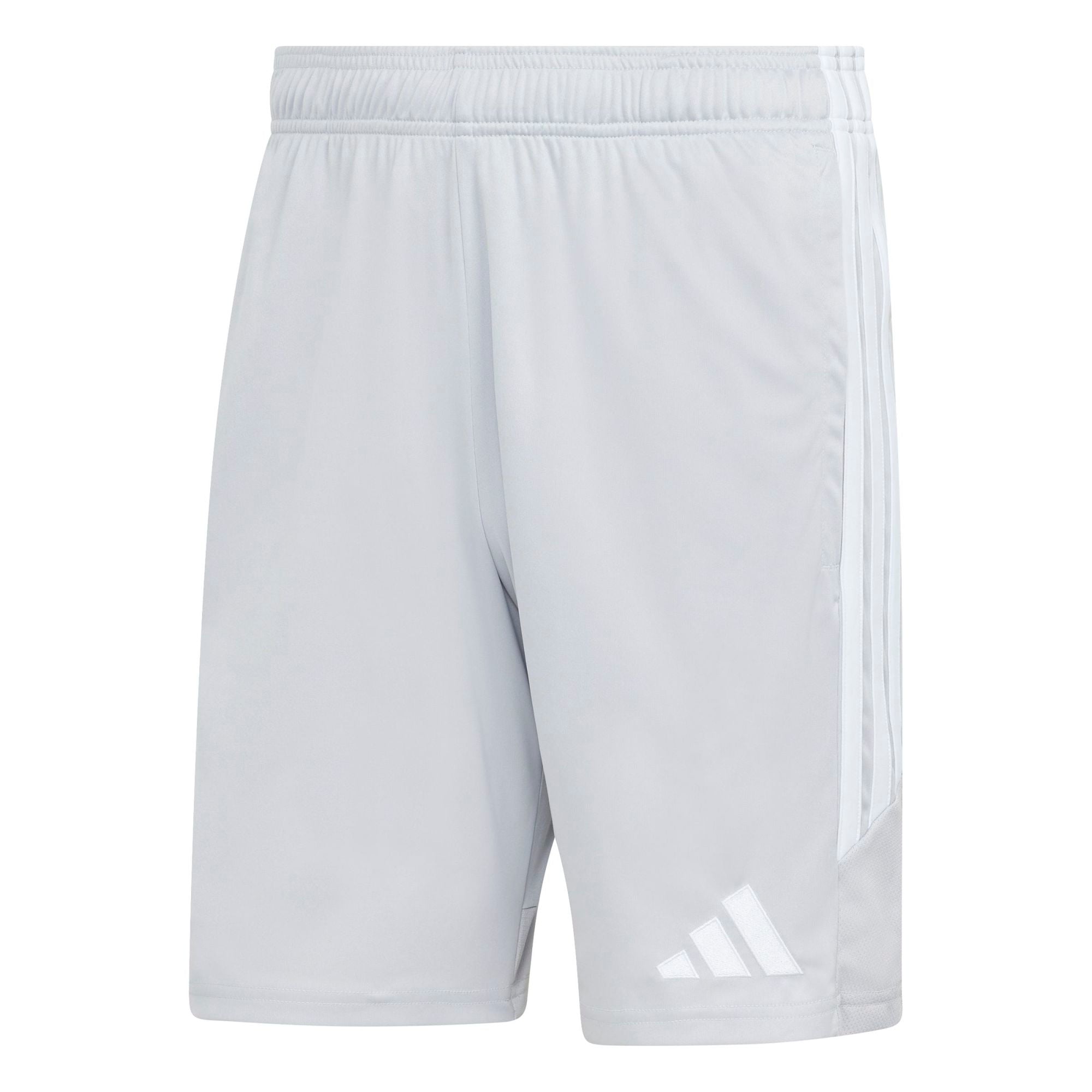 adidas Tiro 26 Men's League Training Shorts Light Grey/White (Front)