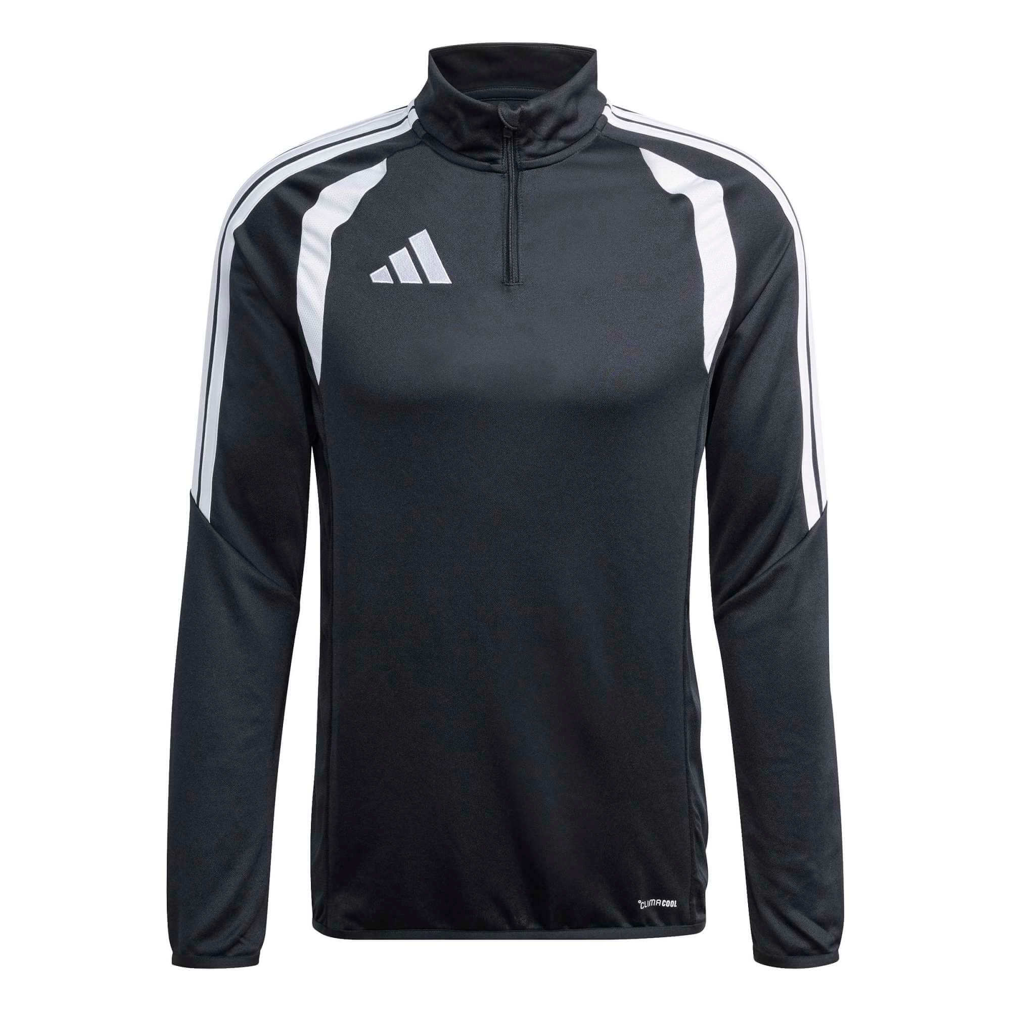 adidas Tiro 26 Men's League Training Top Black/White (Front)