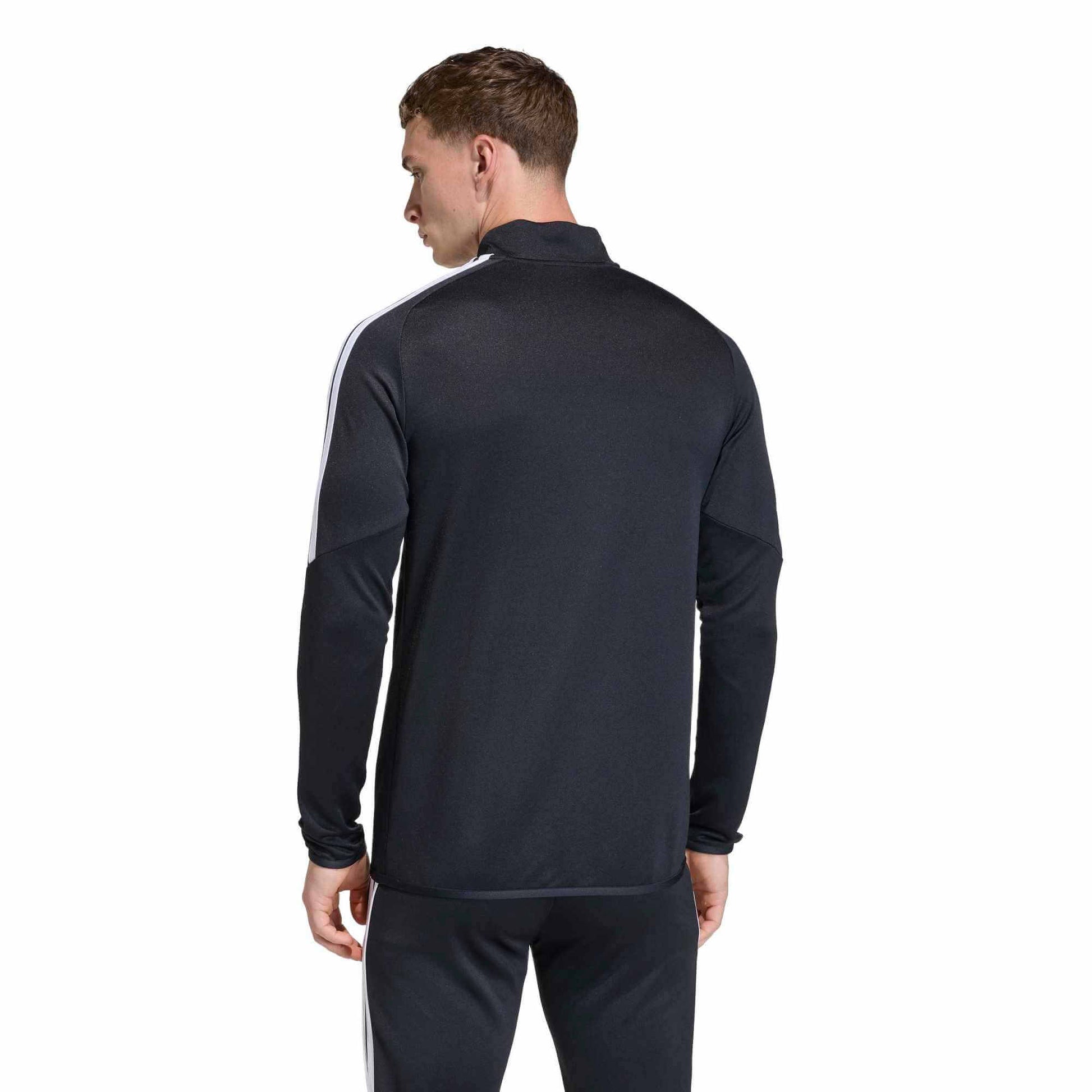 adidas Tiro 26 Men's League Training Top Black/White (Model - Back)