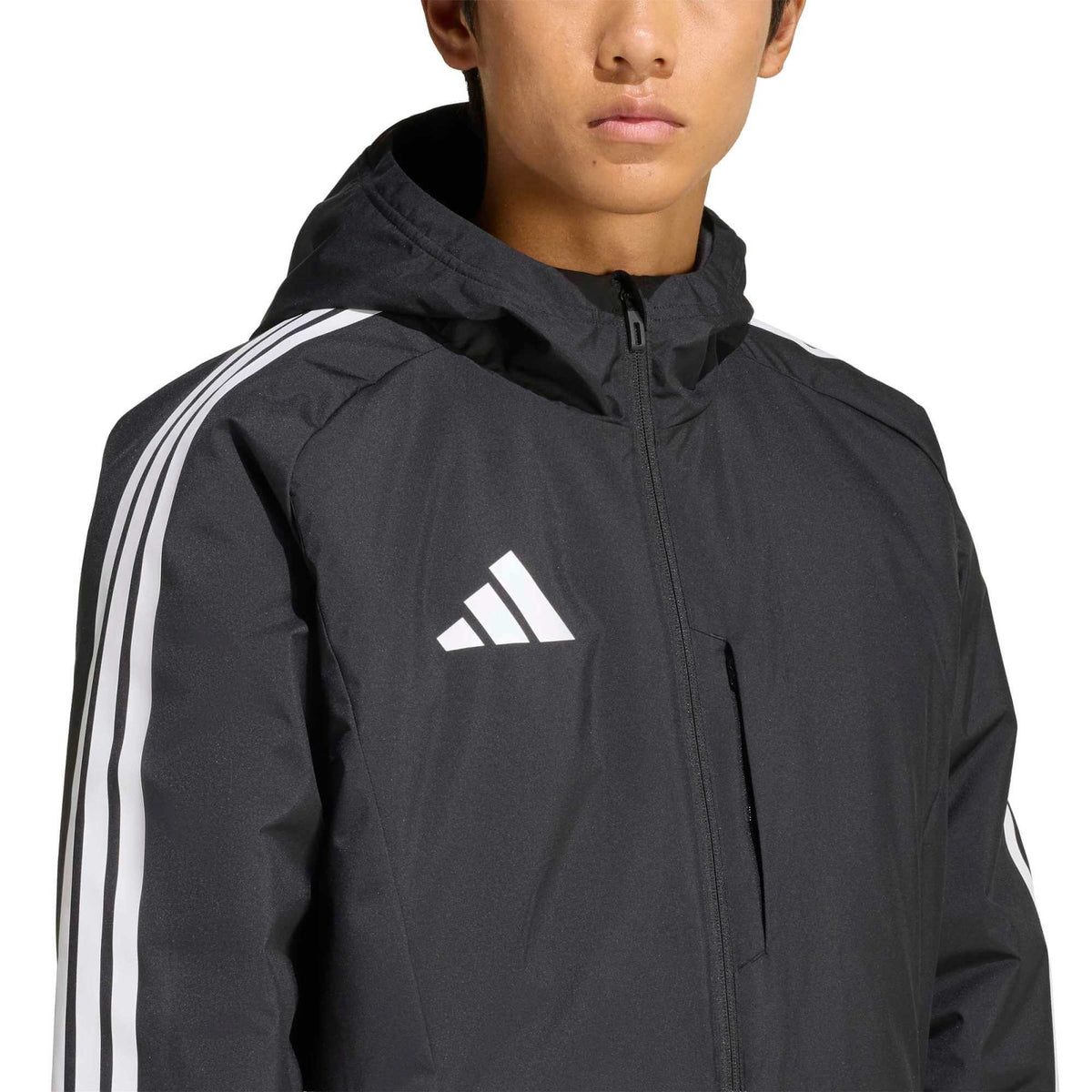adidas Tiro 26 Men's Stadium Parka Jacket (Detail 1)