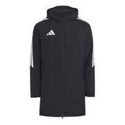 adidas Tiro 26 Men's Stadium Parka Jacket (Front)