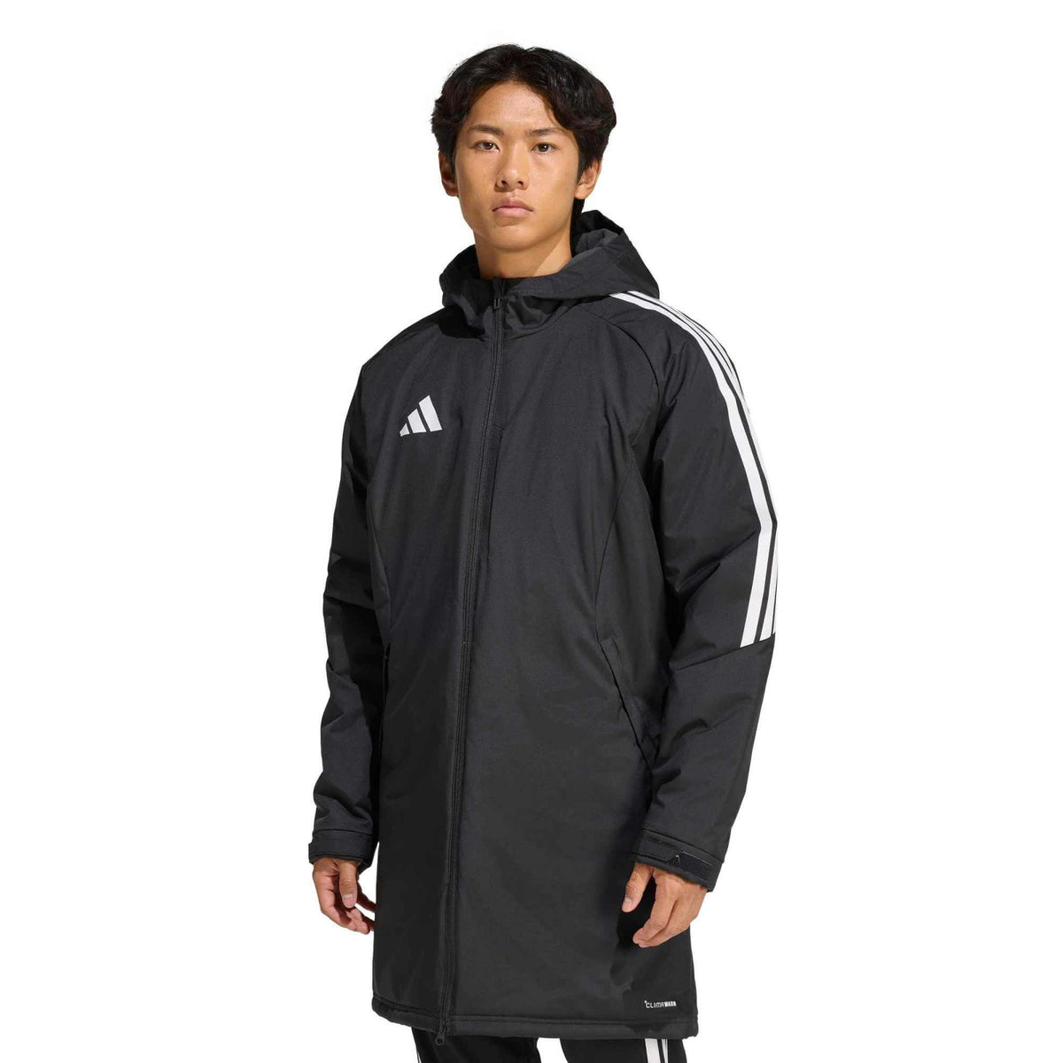 adidas Tiro 26 Men's Stadium Parka Jacket (Model - Front)