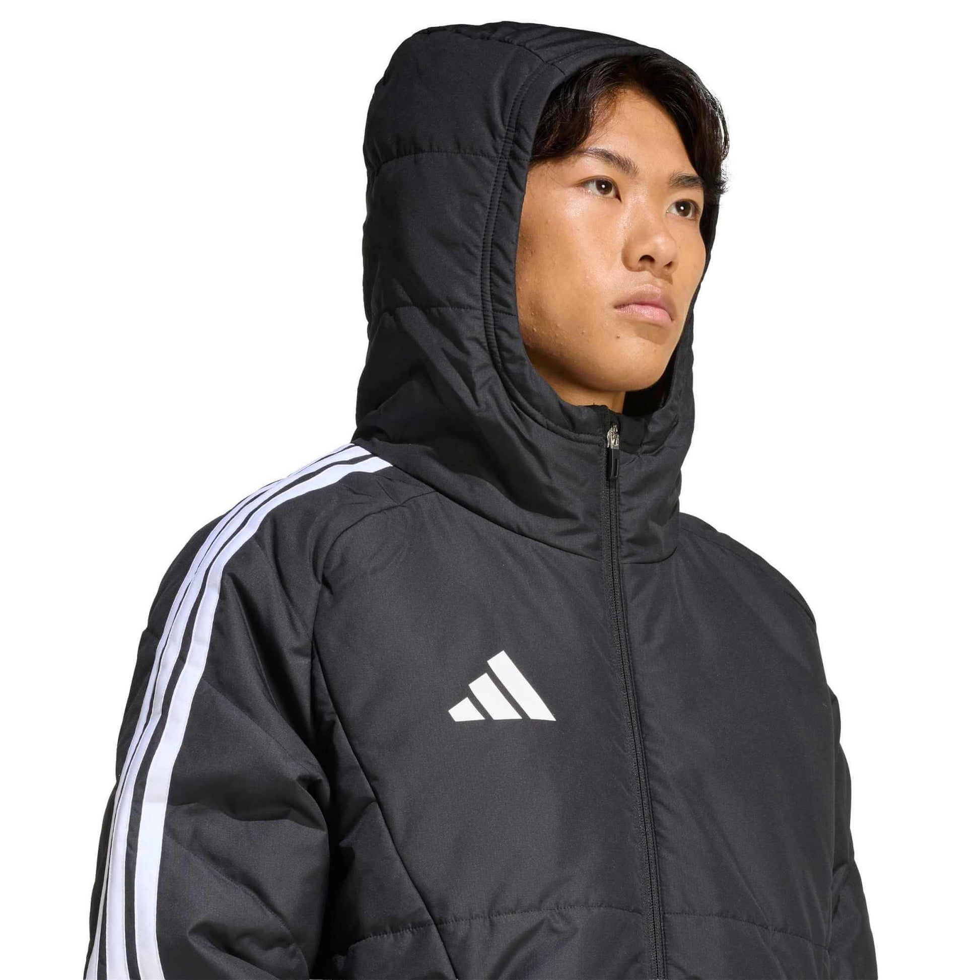 adidas Tiro 26 Men's Winter Jacket (Detail 1)