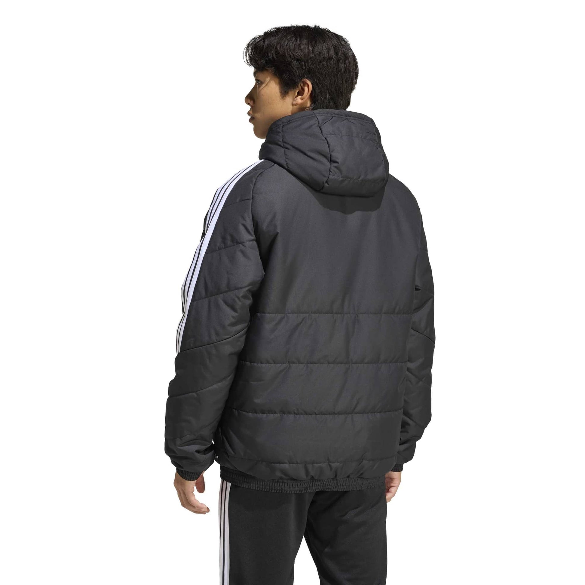 adidas Tiro 26 Men's Winter Jacket (Model - Back)