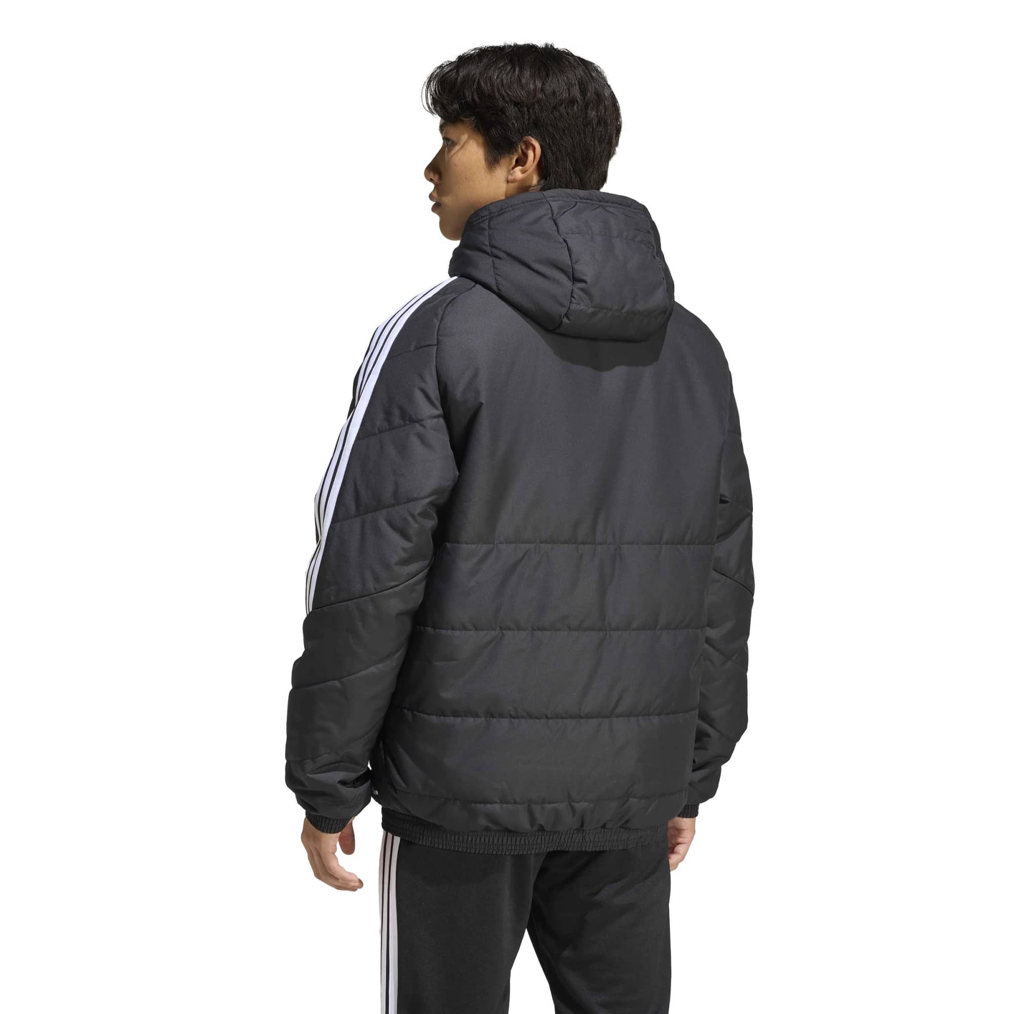 adidas Tiro 26 Men's Winter Jacket (Model - Back)