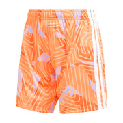adidas Tiro 26 Women's Competition Goalkeeper Shorts Semi Solar Orange (Front)