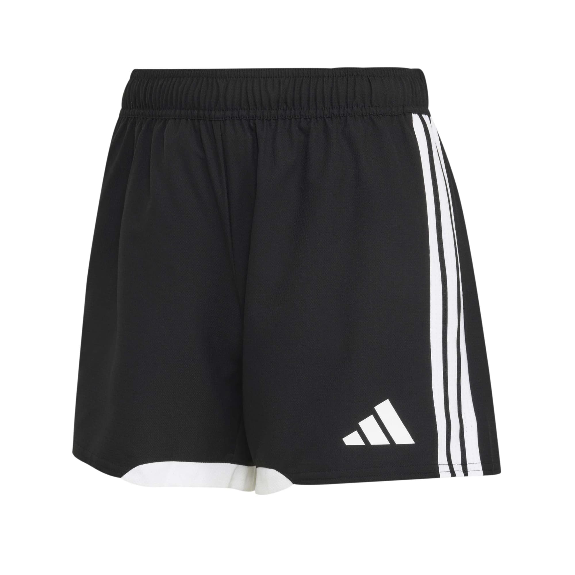 adidas Tiro 26 Women's Competition Match Shorts Black/White (Front)