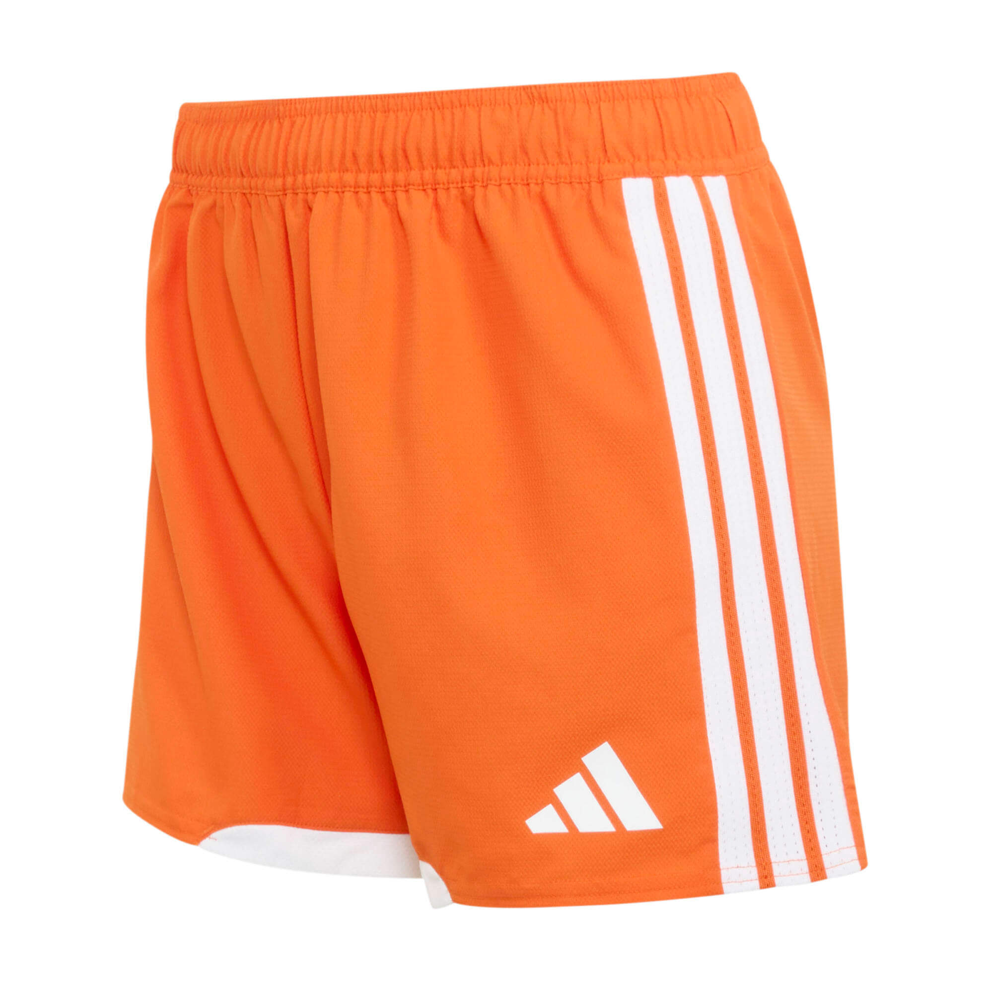 adidas Tiro 26 Women's Competition Match Shorts Orange/White (Front)